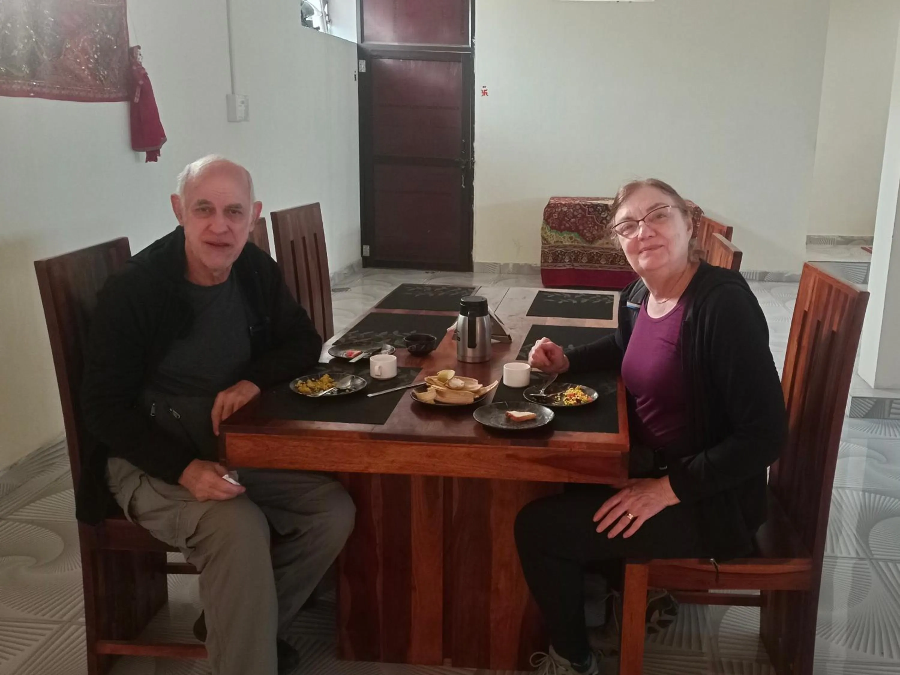 Restaurant/places to eat in The Vantage Haveli