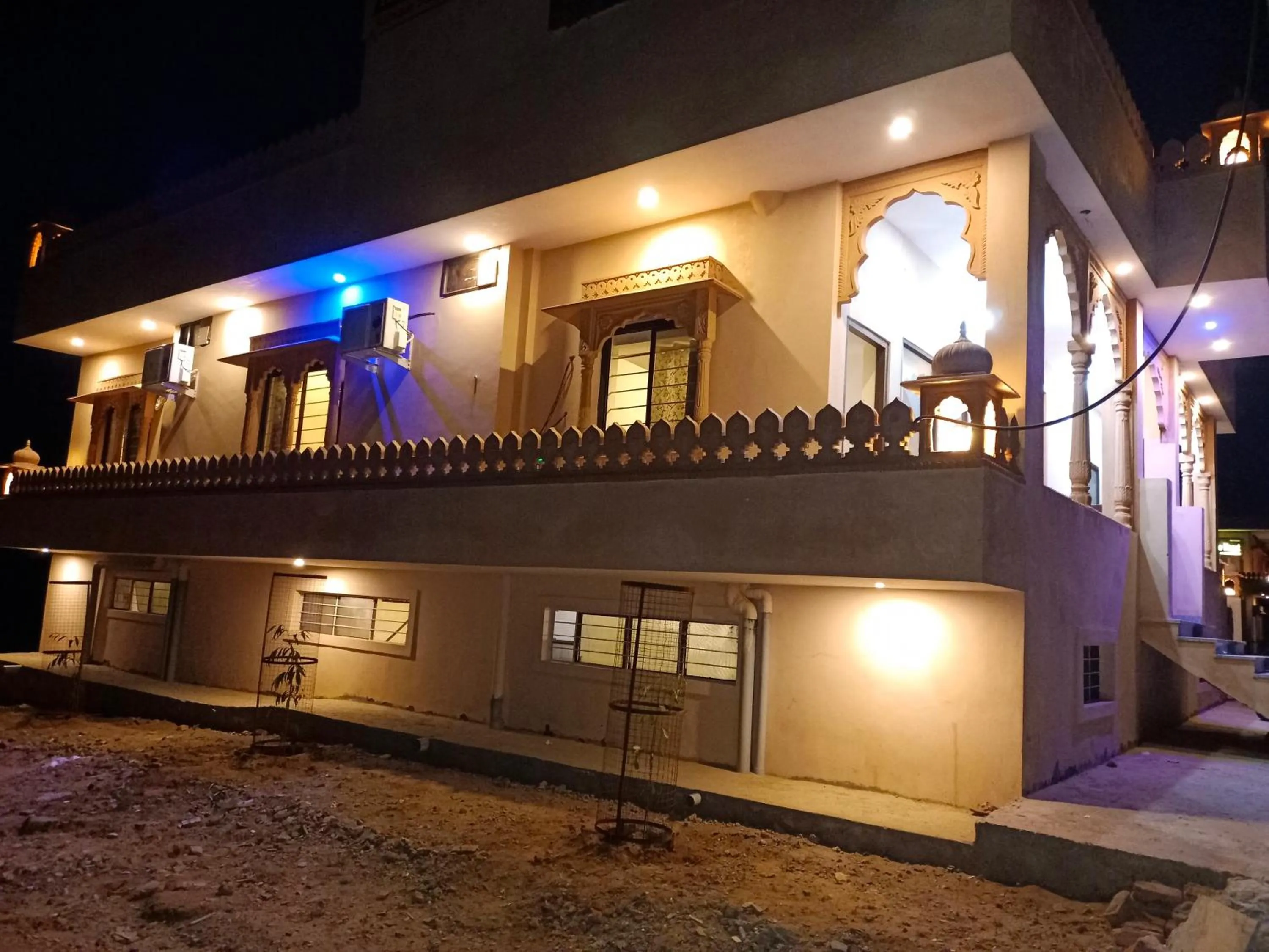 Property building in The Vantage Haveli