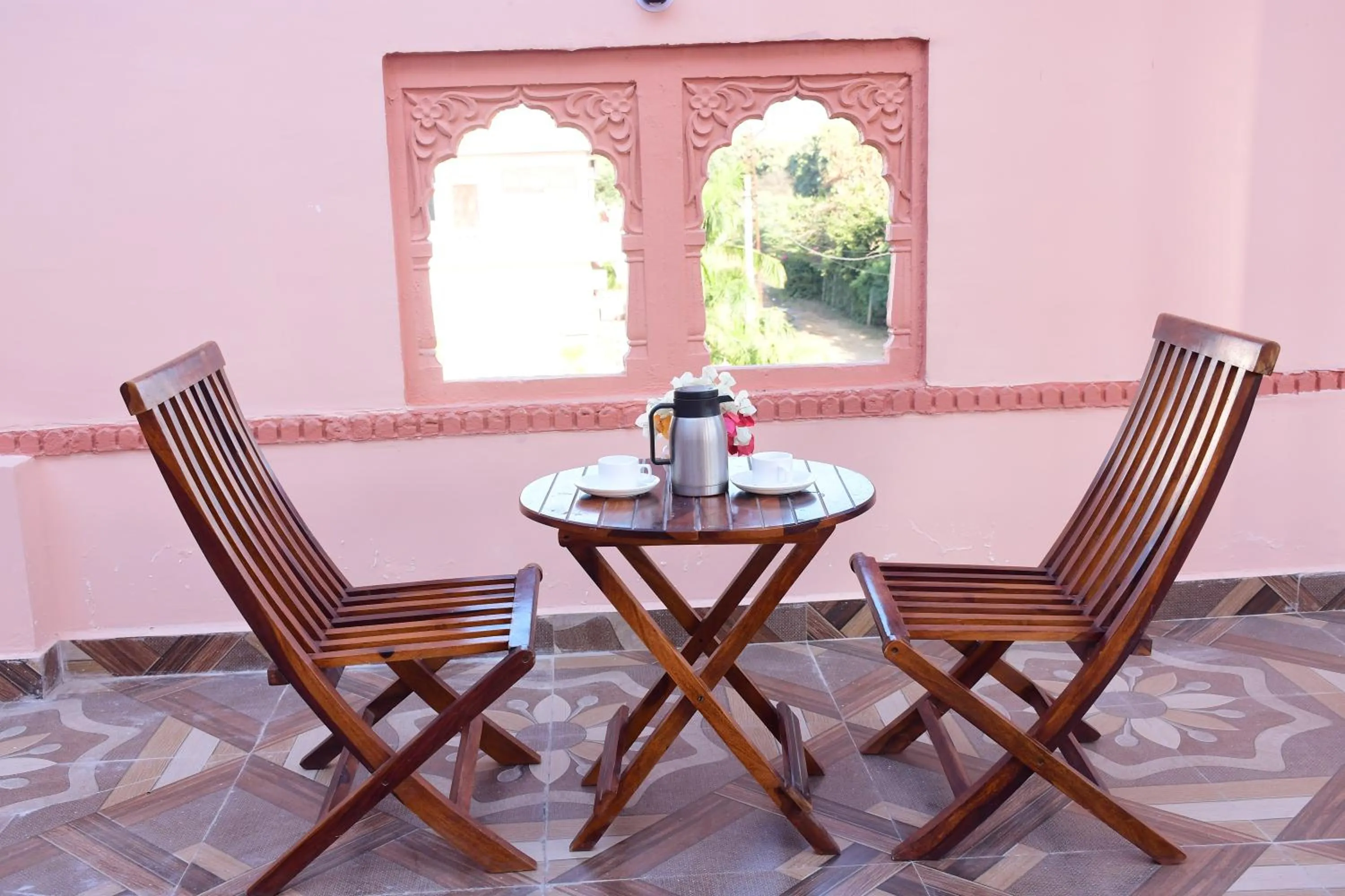 Coffee/tea facilities in The Vantage Haveli