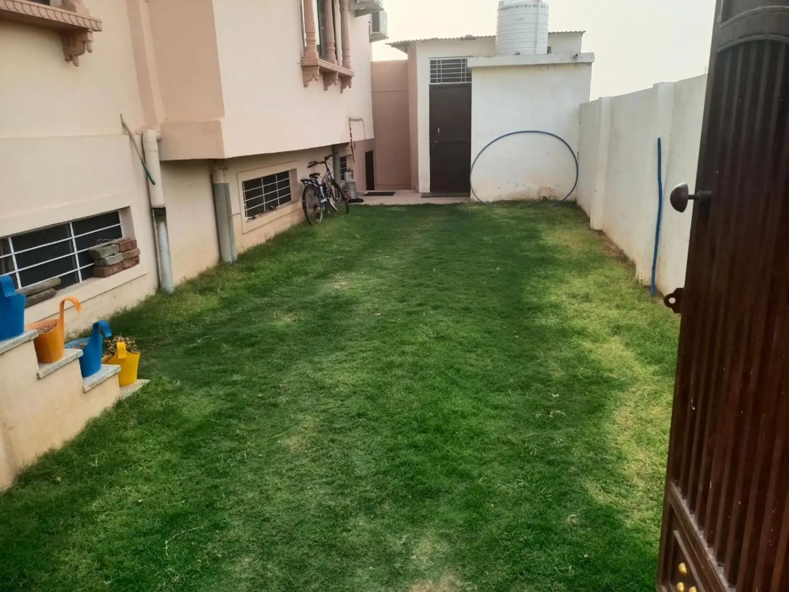 Day in The Vantage Haveli