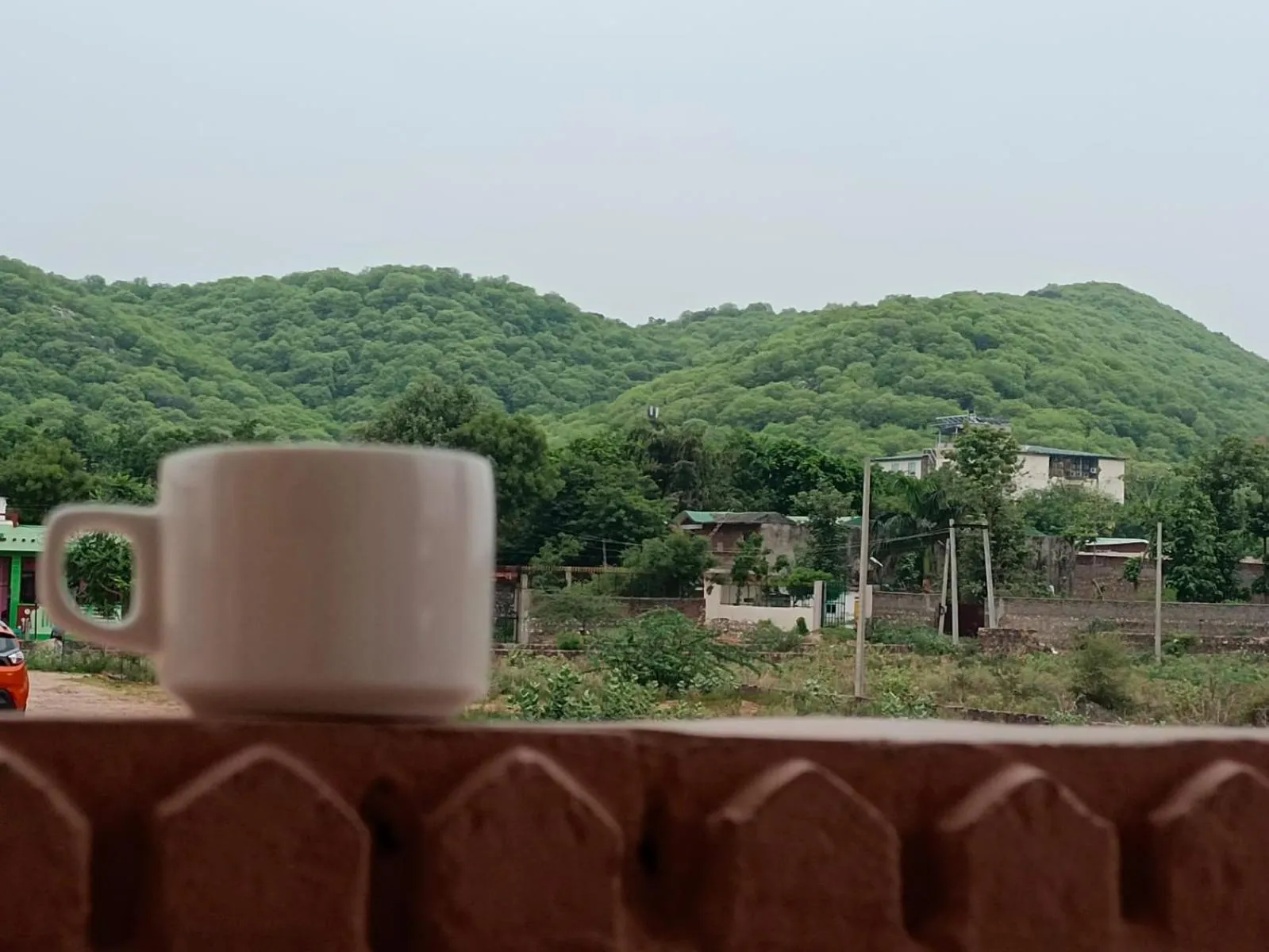 Day in The Vantage Haveli