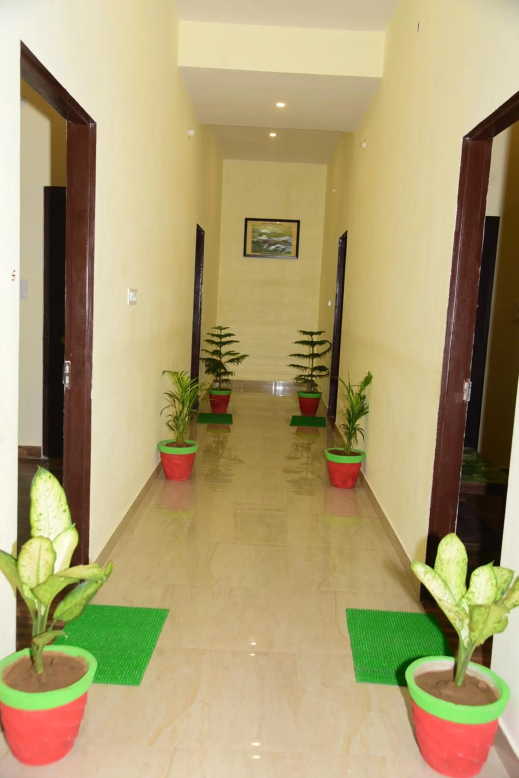 Facade/entrance in The Vantage Haveli