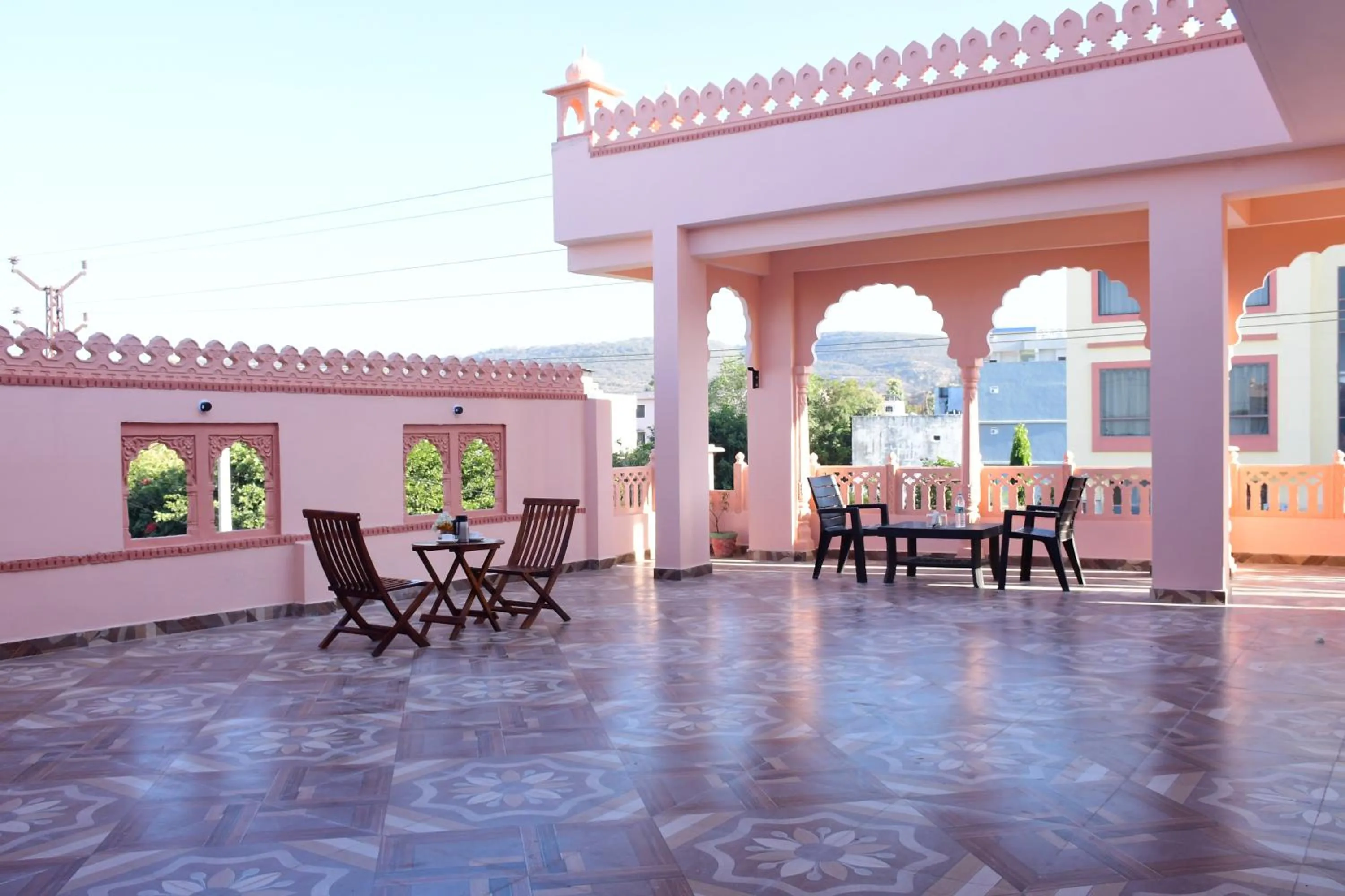 View (from property/room) in The Vantage Haveli