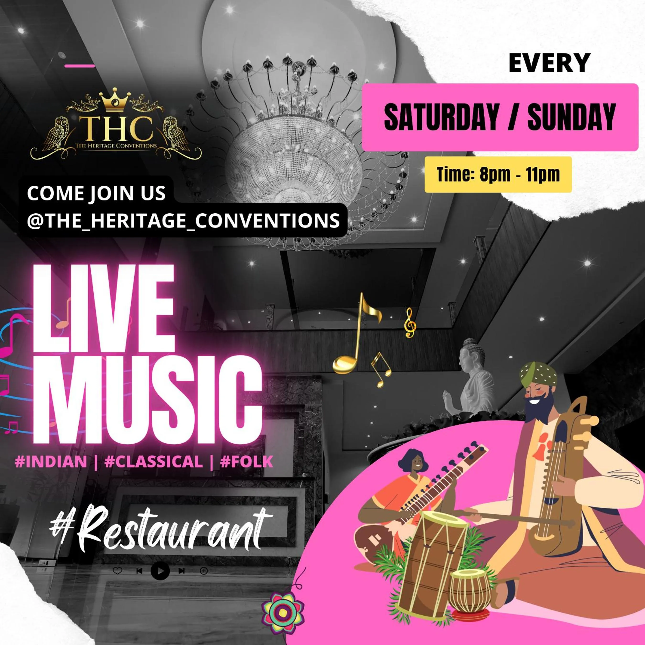 The Heritage Conventions