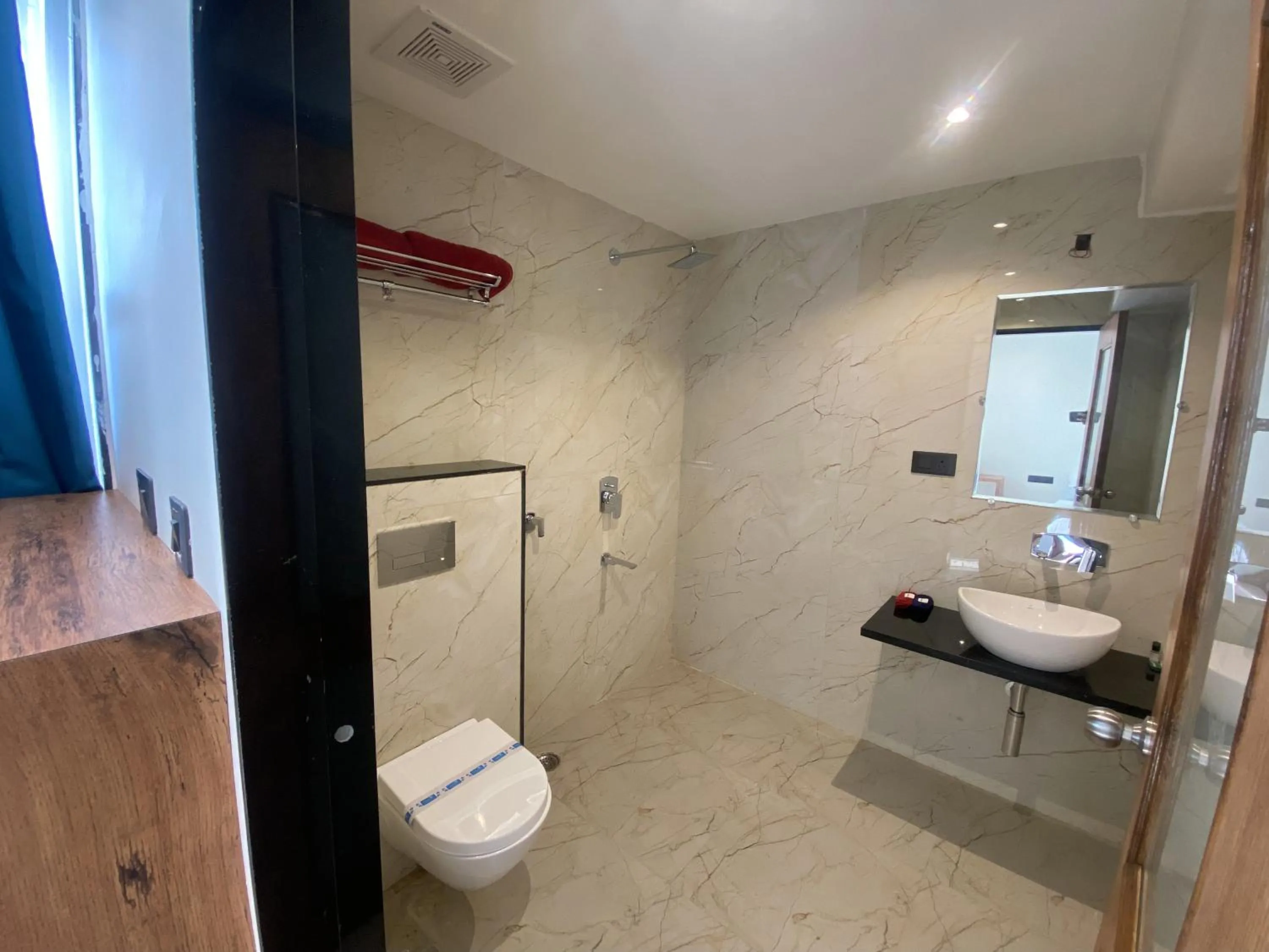 Bathroom in The Heritage Conventions