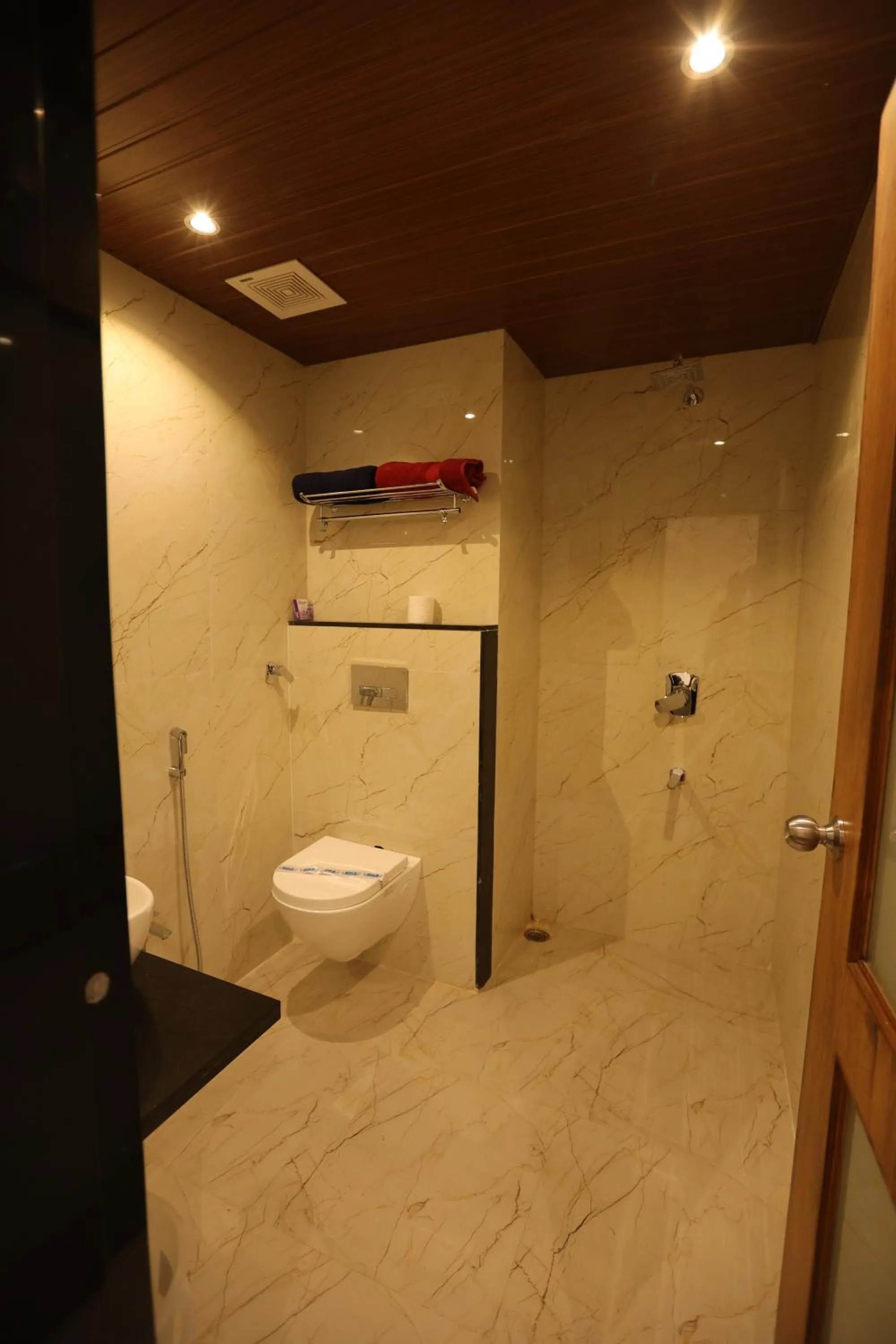 Bathroom in The Heritage Conventions