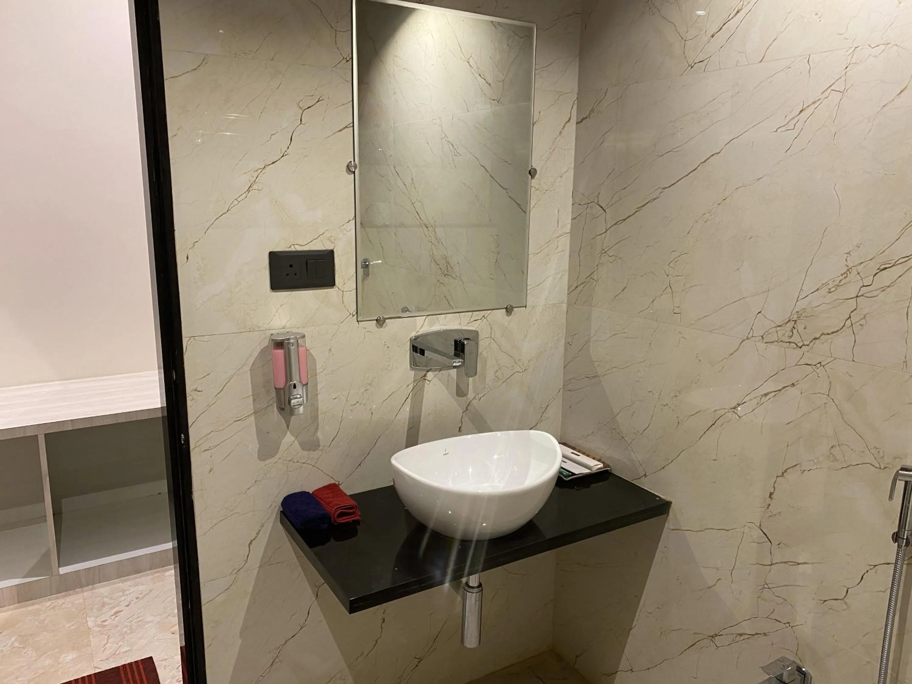 Bathroom in The Heritage Conventions