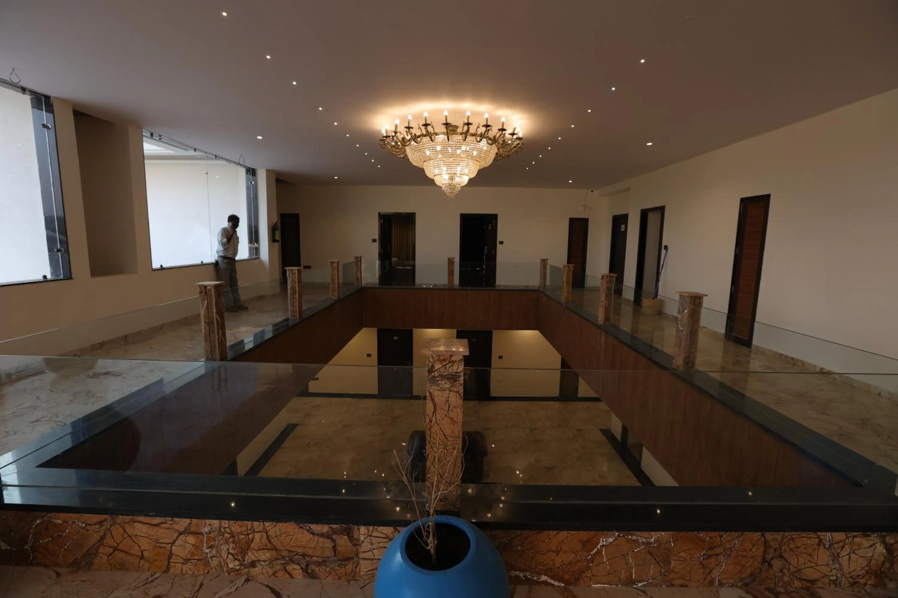 View (from property/room) in The Heritage Conventions