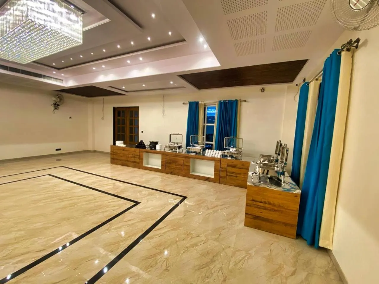 Banquet/Function facilities in The Heritage Conventions