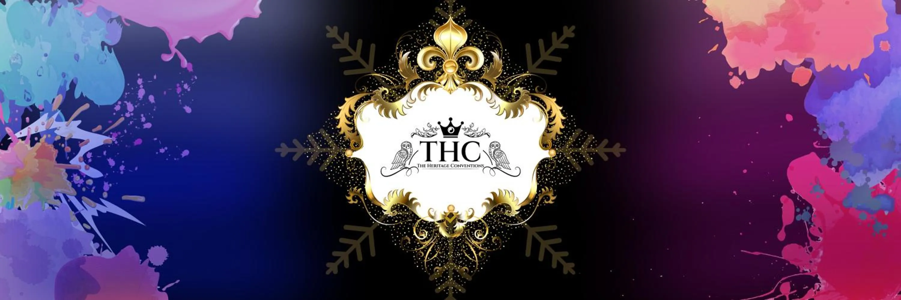 Property logo or sign in The Heritage Conventions