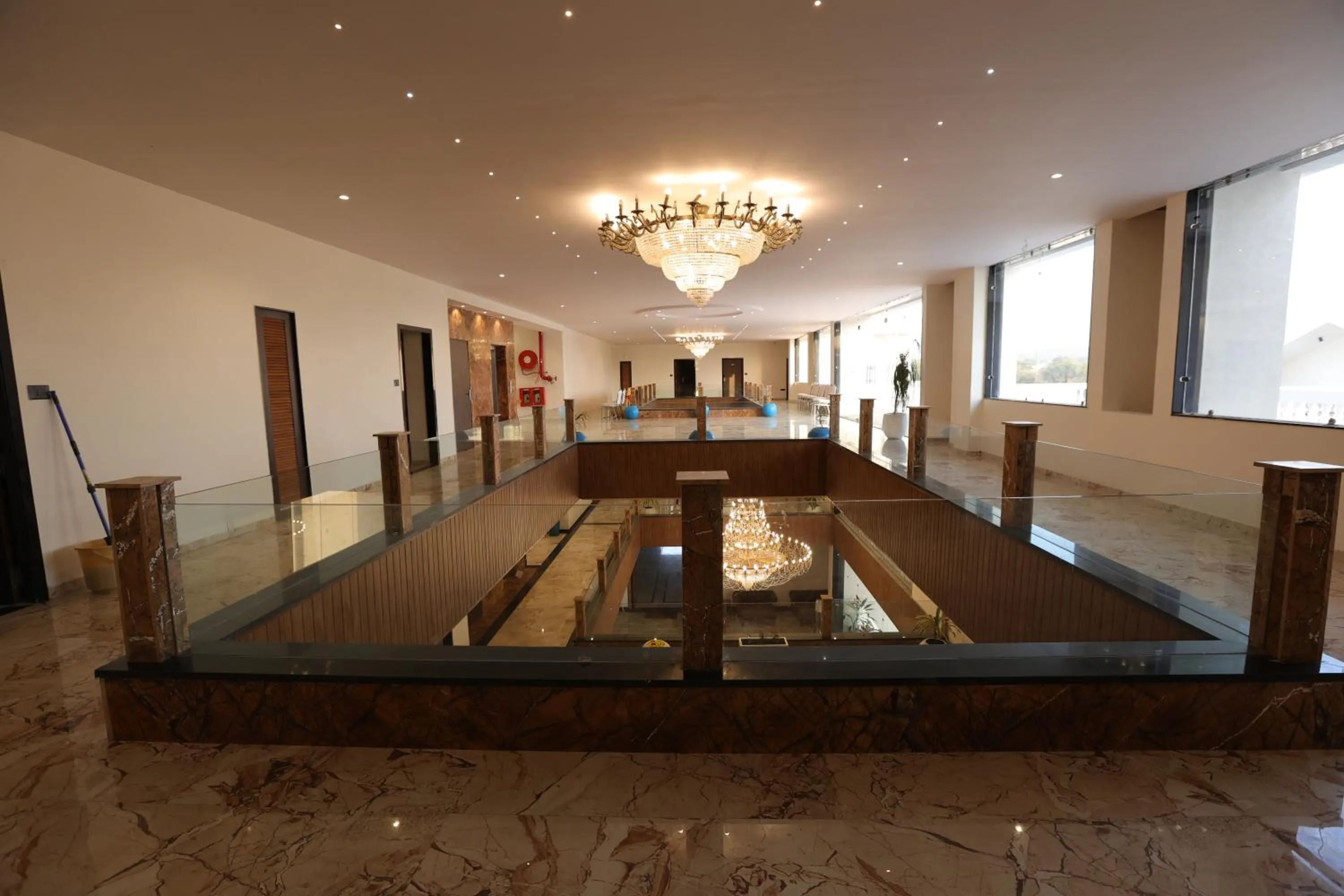 View (from property/room) in The Heritage Conventions