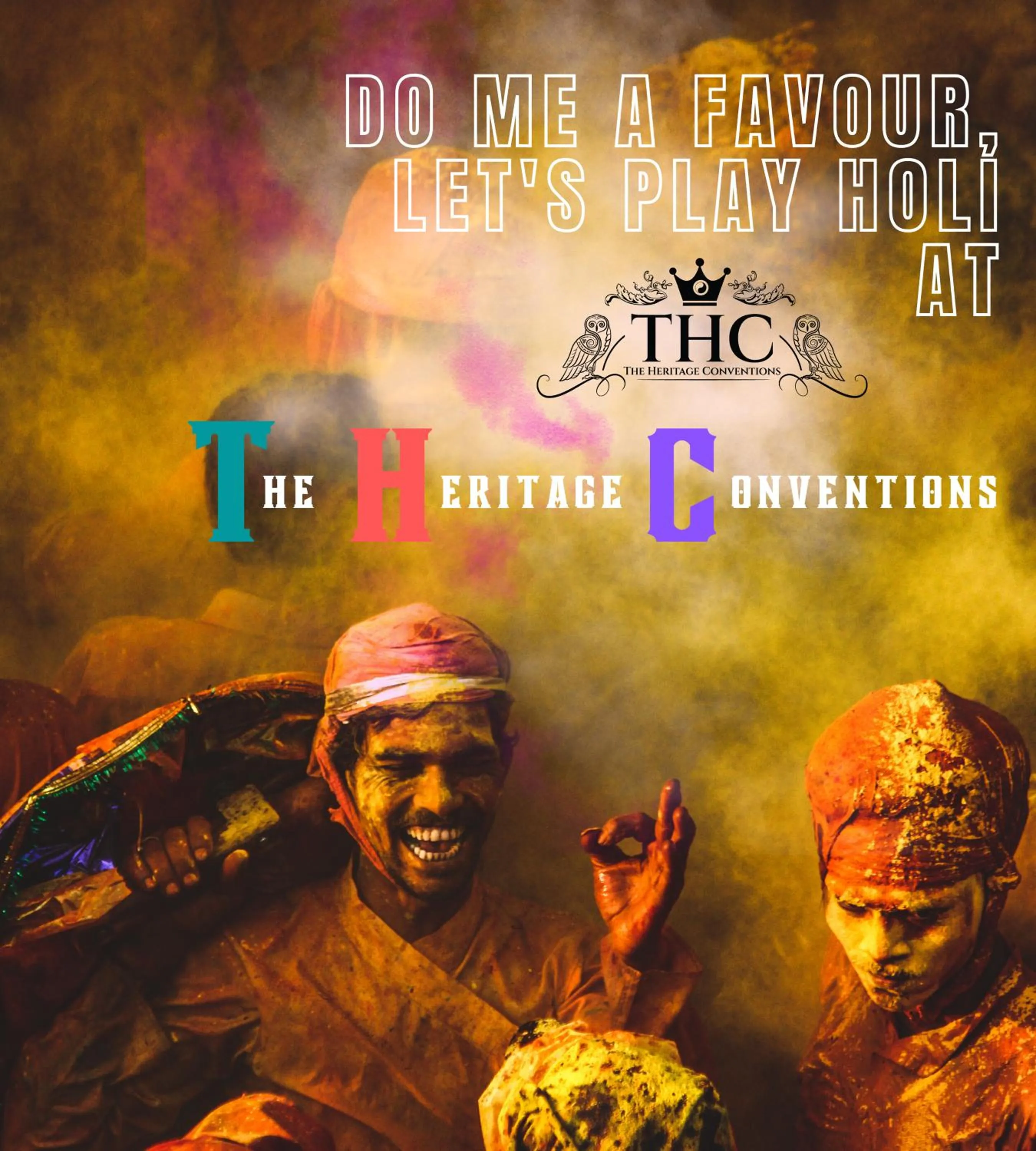 Entertainment in The Heritage Conventions