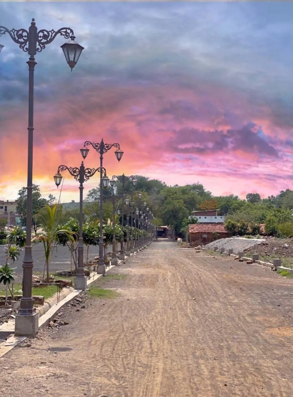 Facade/entrance in The Heritage Conventions