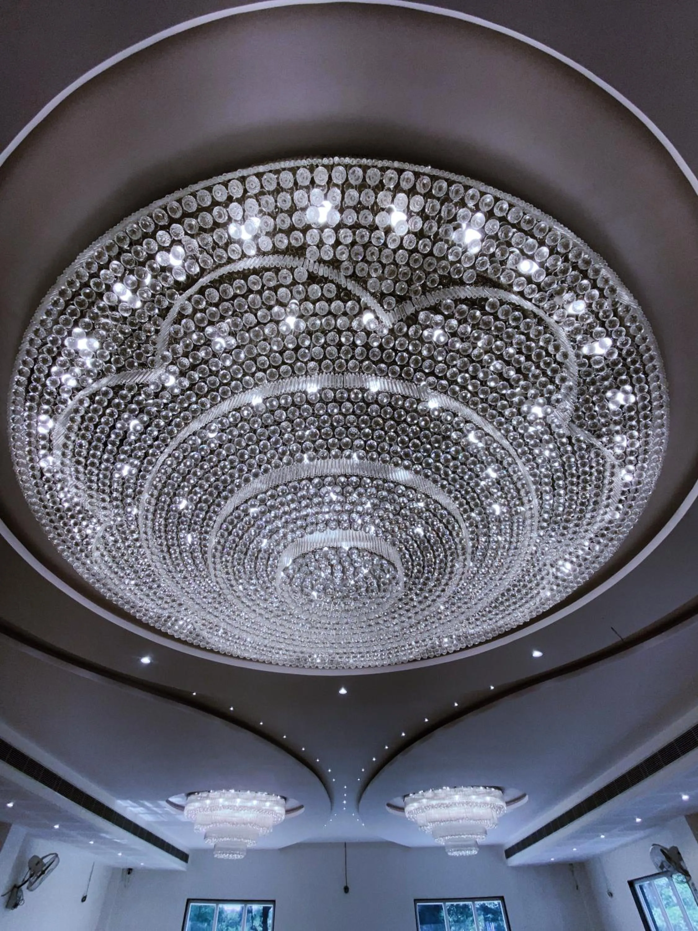 Restaurant/places to eat in The Heritage Conventions