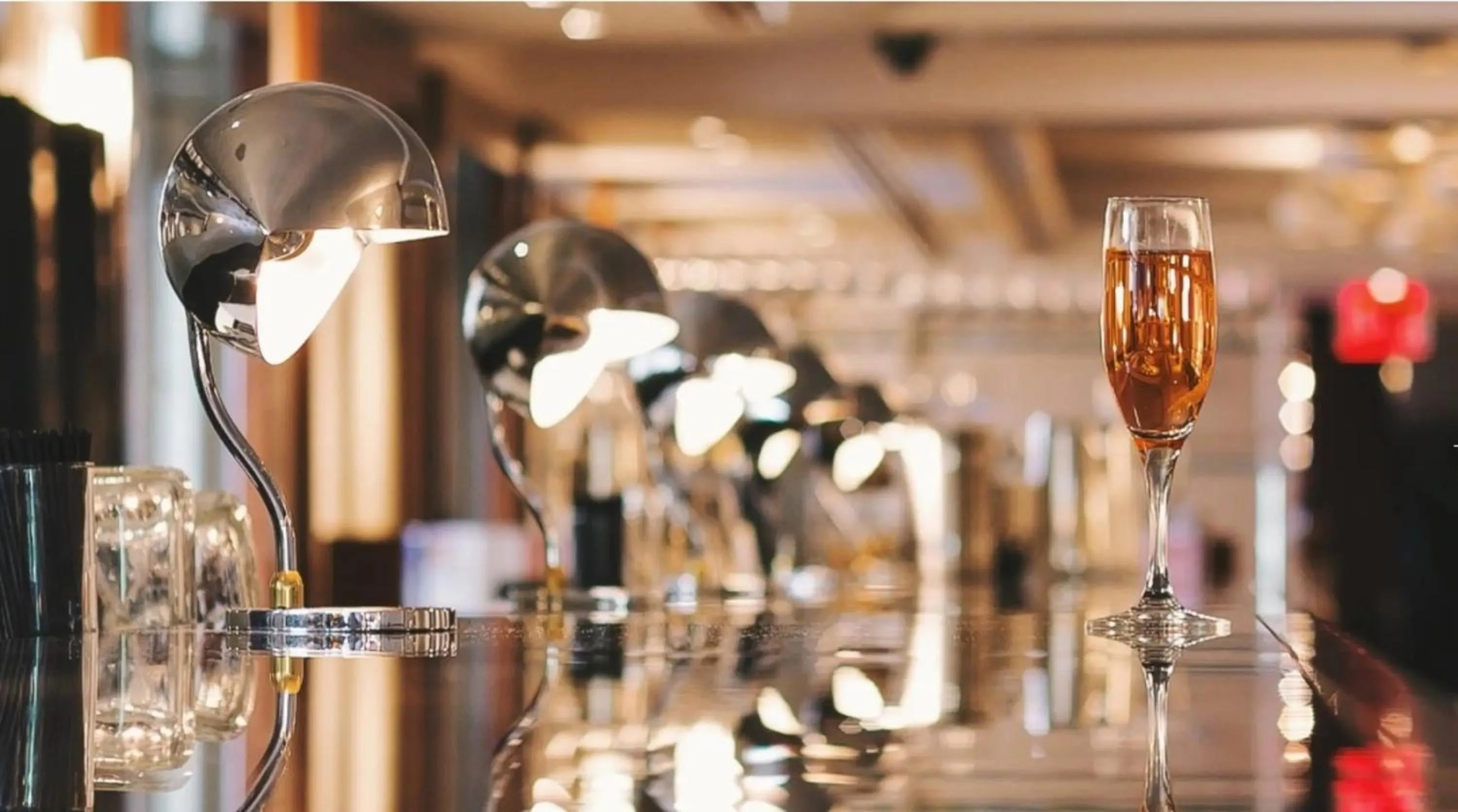 Restaurant/places to eat in The Pierre, A Taj Hotel, New York