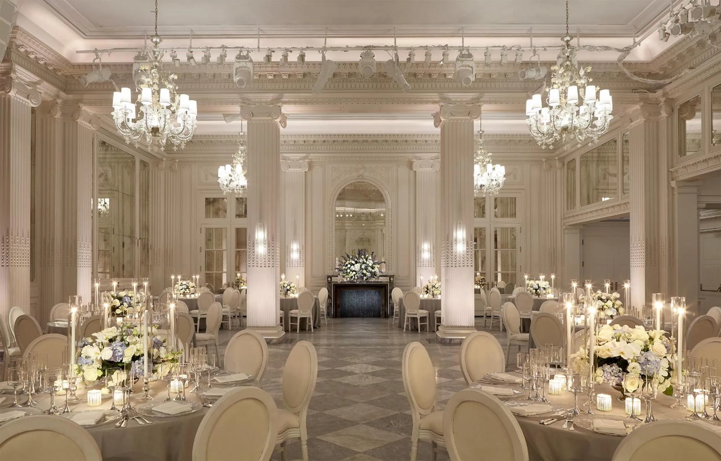 Banquet/Function facilities in The Pierre, A Taj Hotel, New York