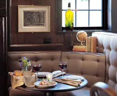 Restaurant/places to eat in Green Mountain Inn