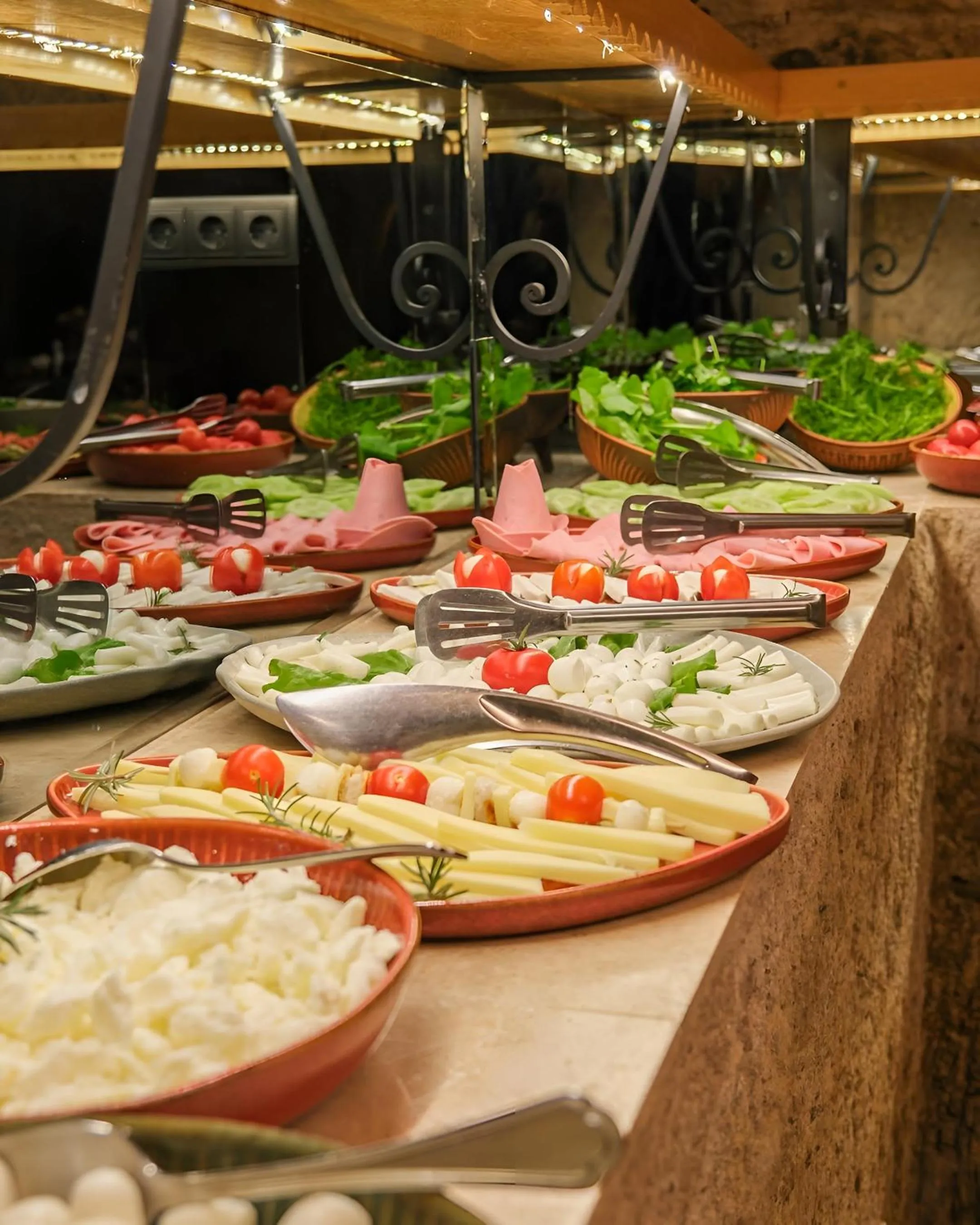 Coffee/tea facilities in Sedirli Konak Hotel
