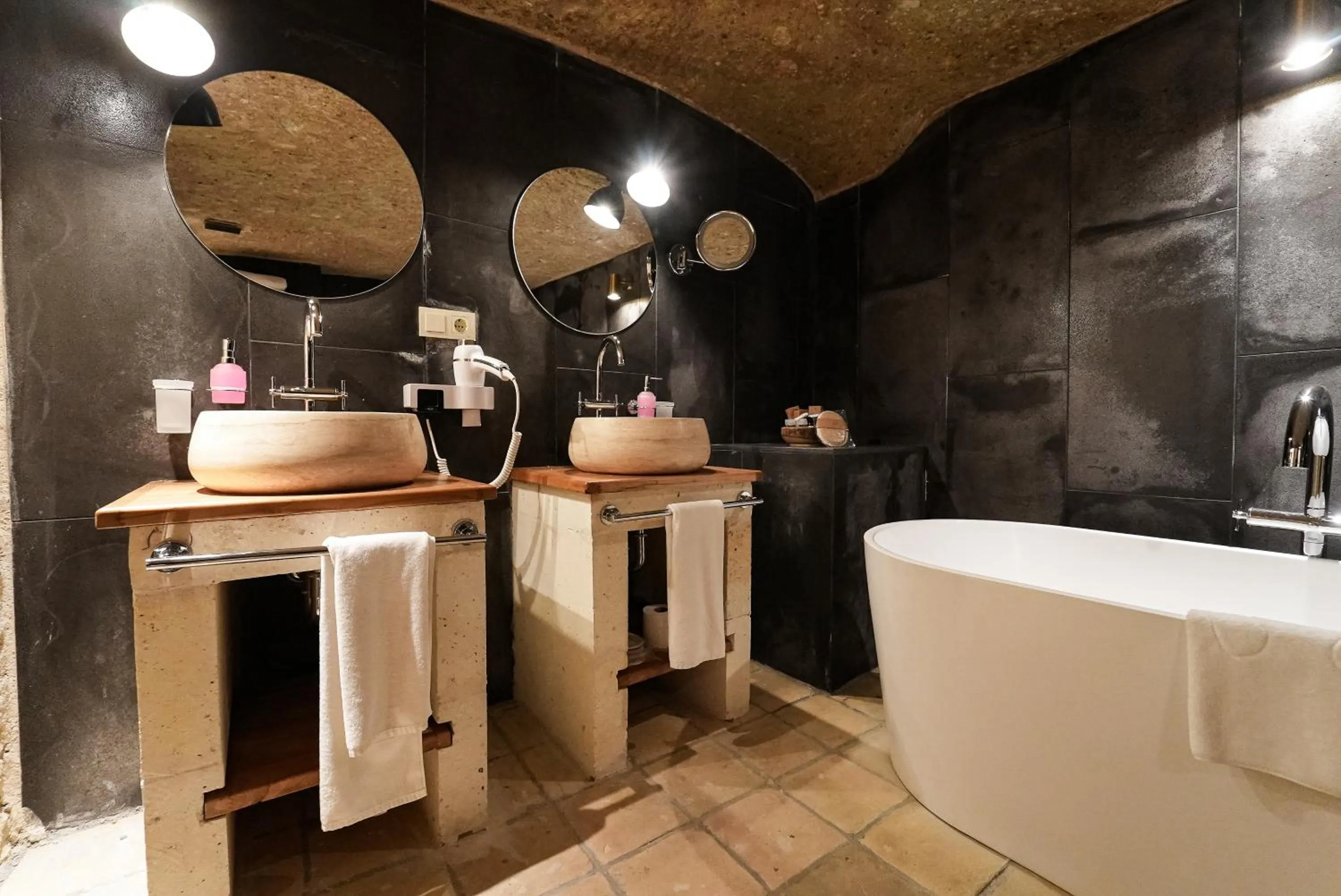 Bathroom in Sedirli Konak Hotel