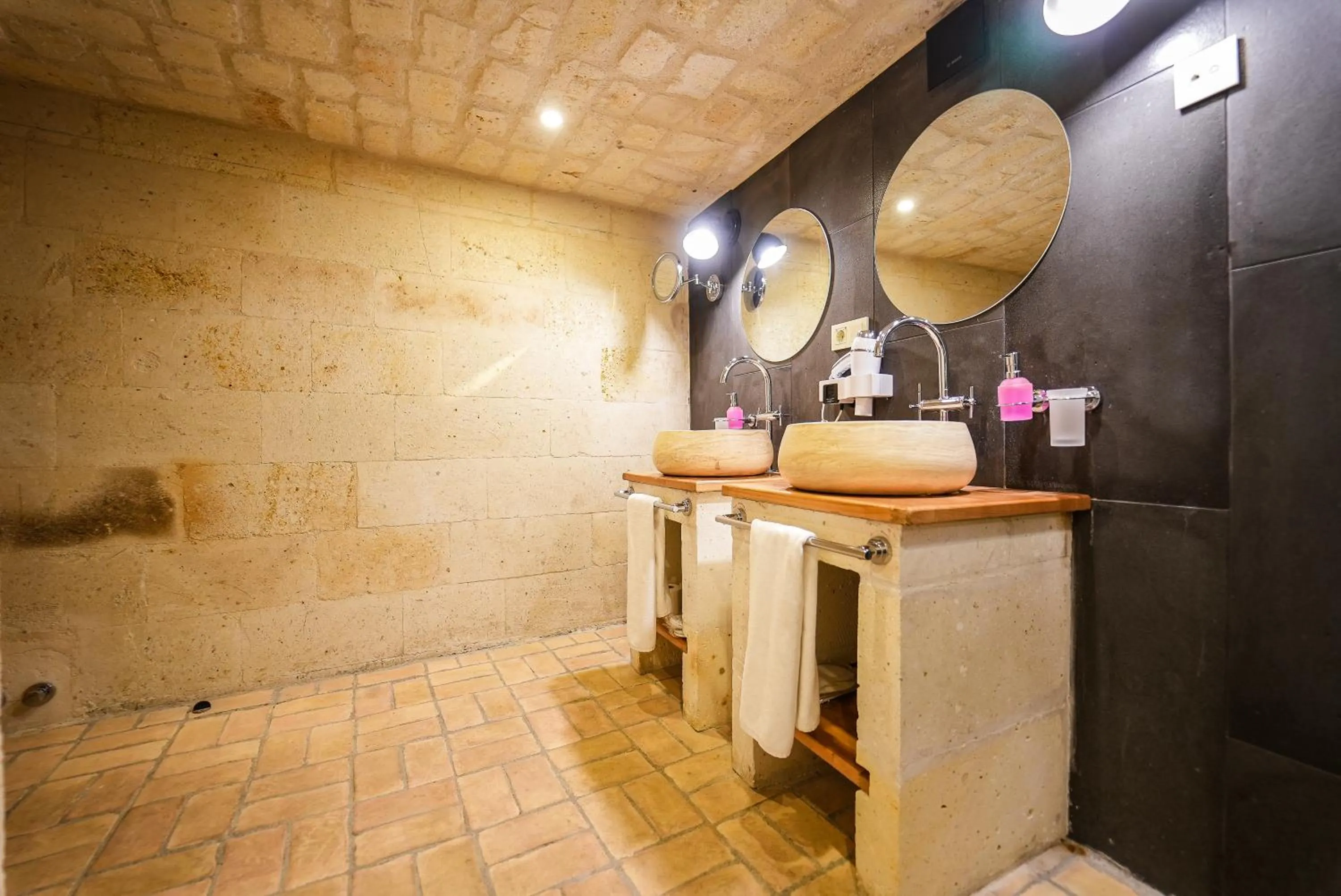 Bathroom in Sedirli Konak Hotel