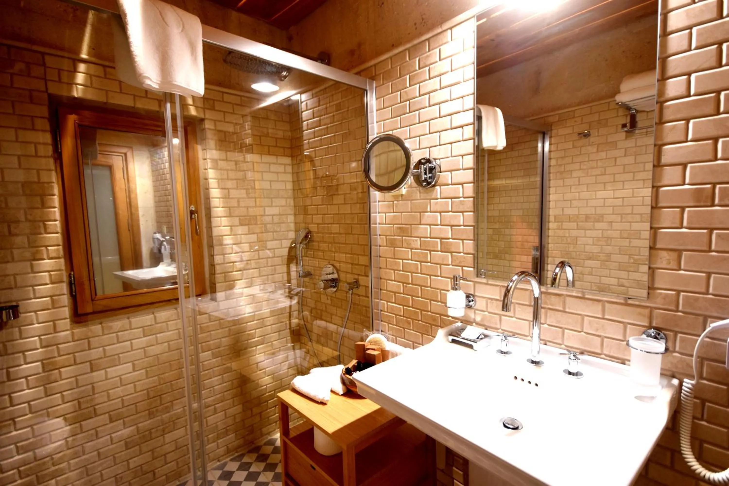 Bathroom in Sedirli Konak Hotel