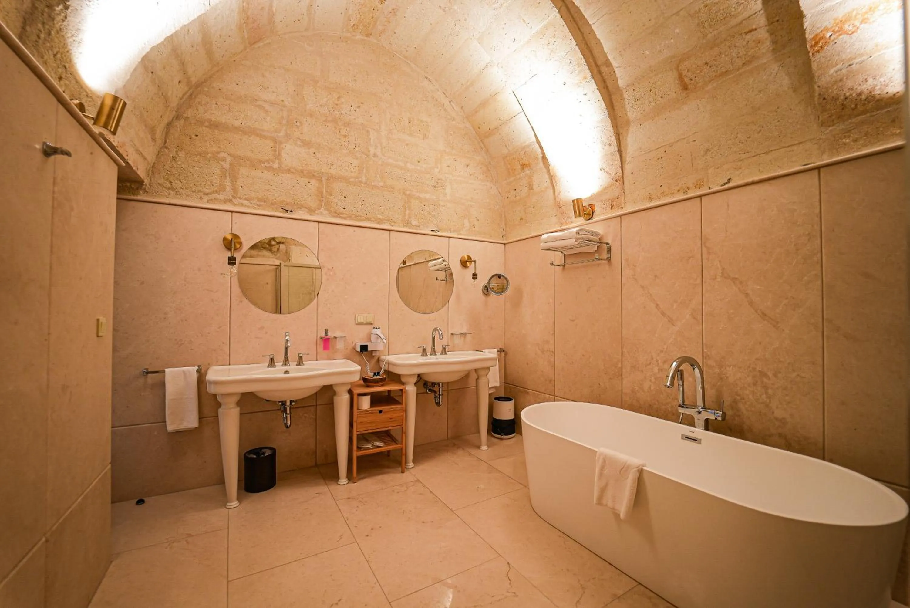 Bathroom in Sedirli Konak Hotel