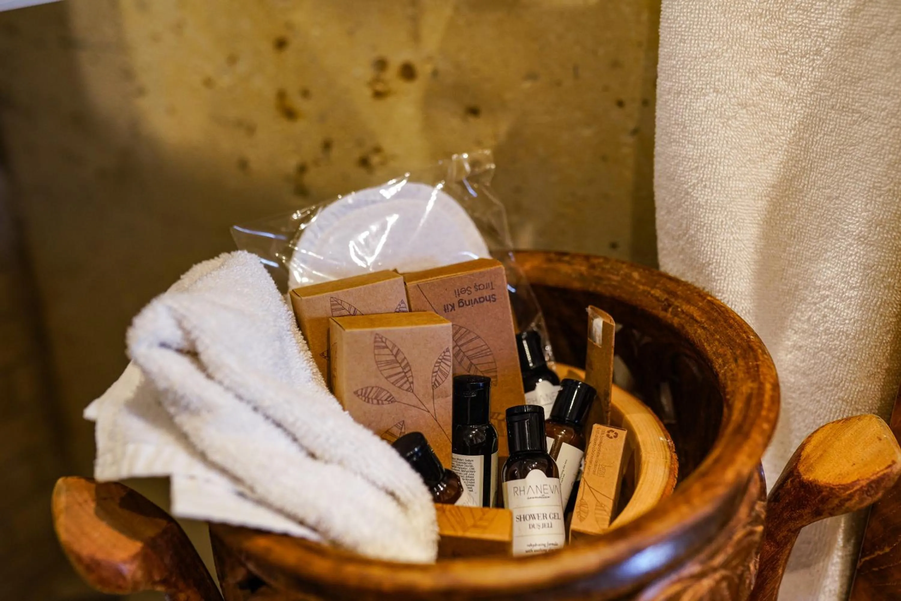 Bathroom in Sedirli Konak Hotel