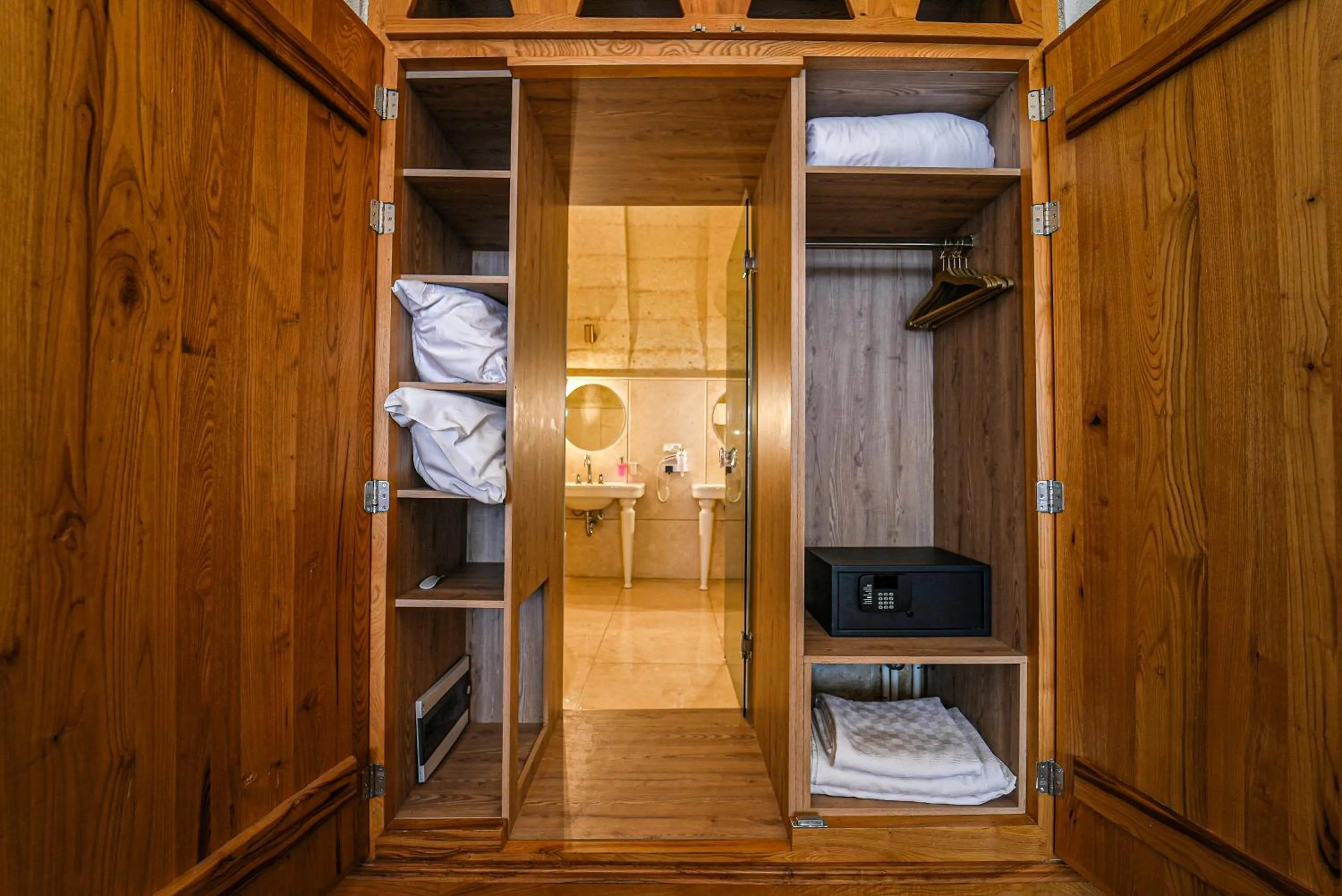 Bathroom in Sedirli Konak Hotel