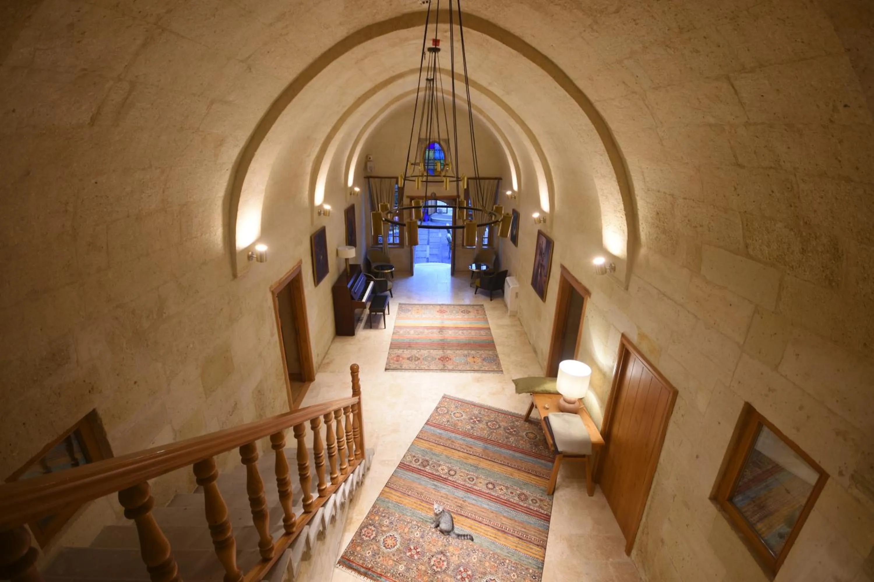 Property building in Sedirli Konak Hotel