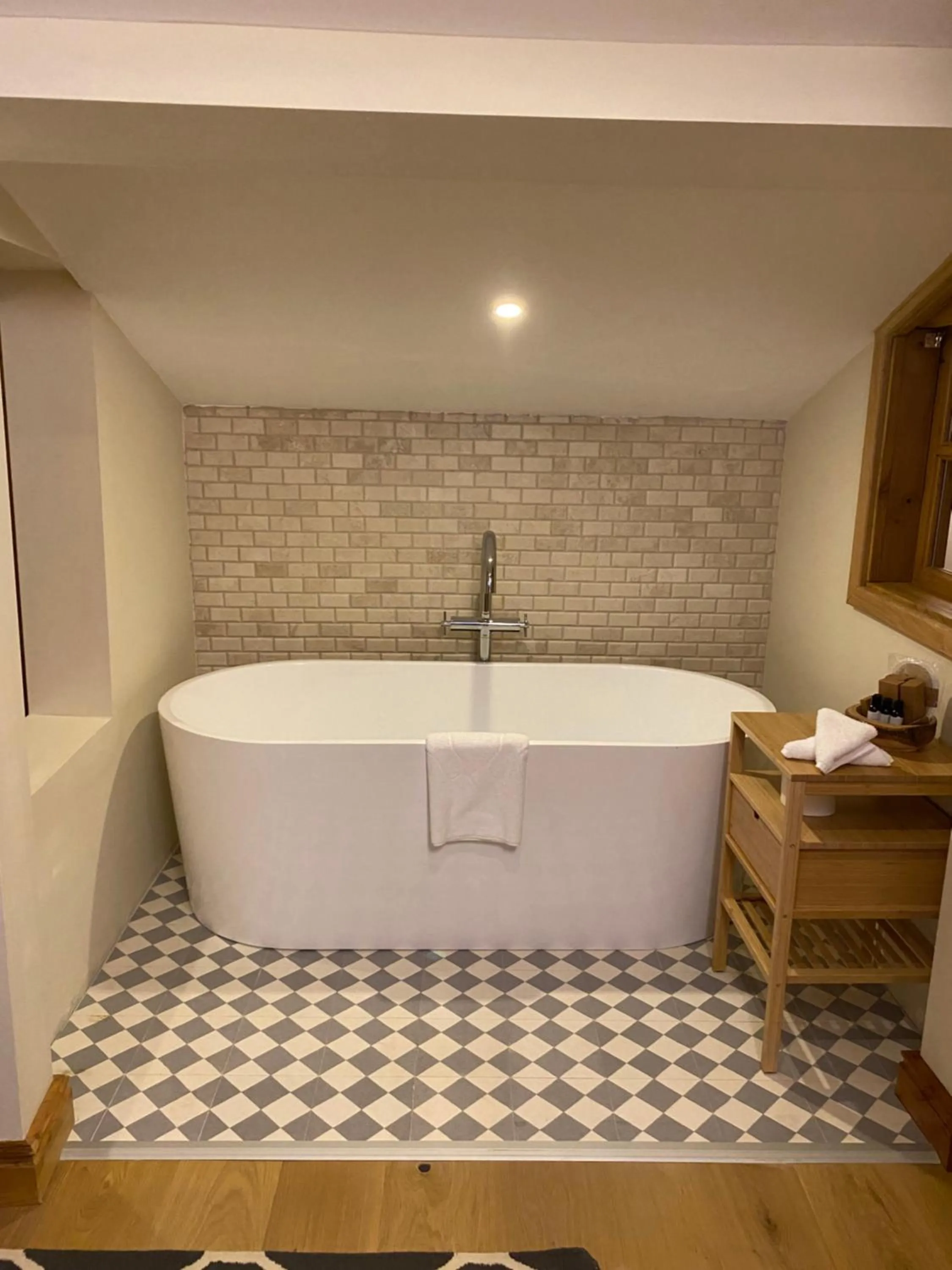 Bathroom in Sedirli Konak Hotel