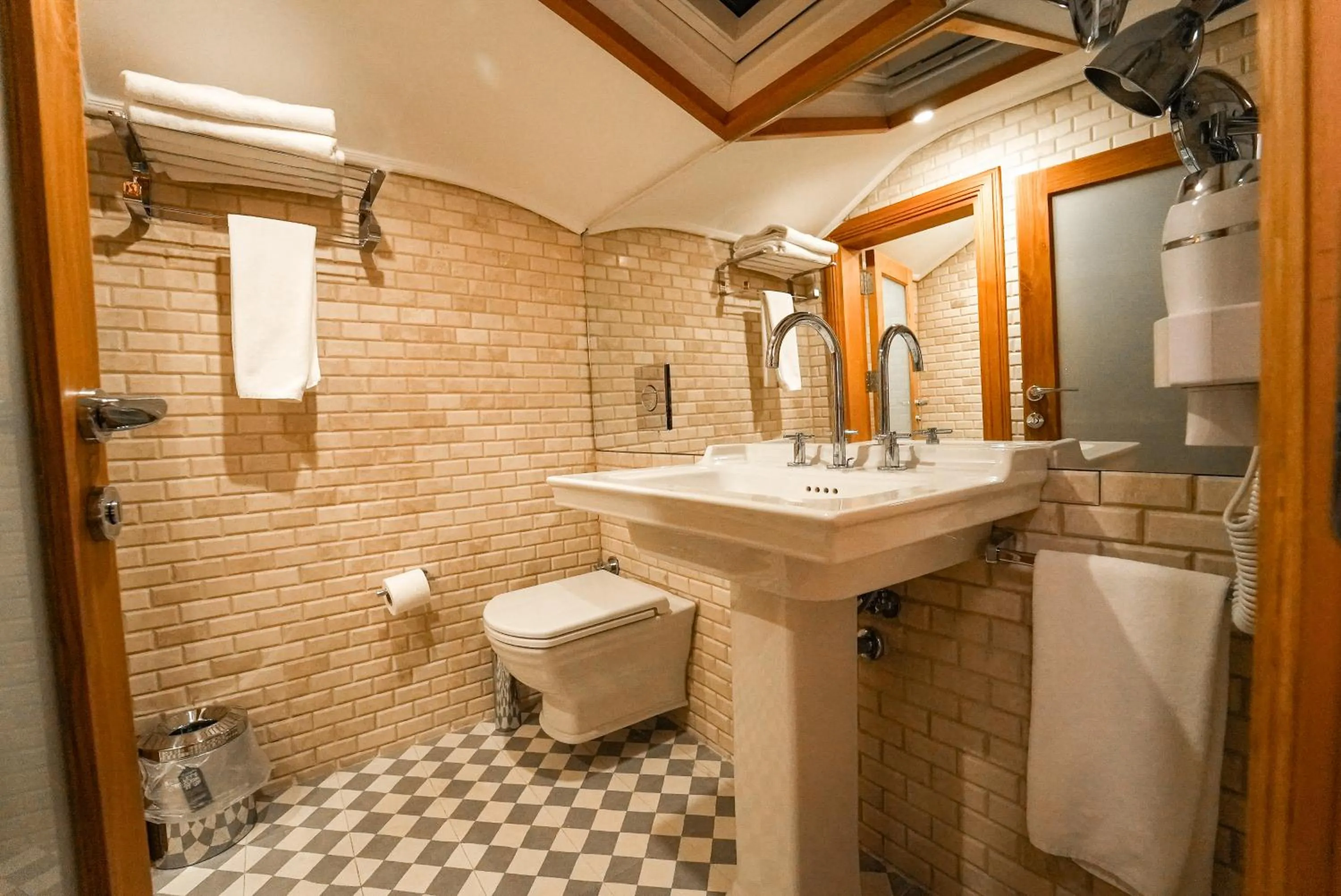 Toilet in Sedirli Konak Hotel