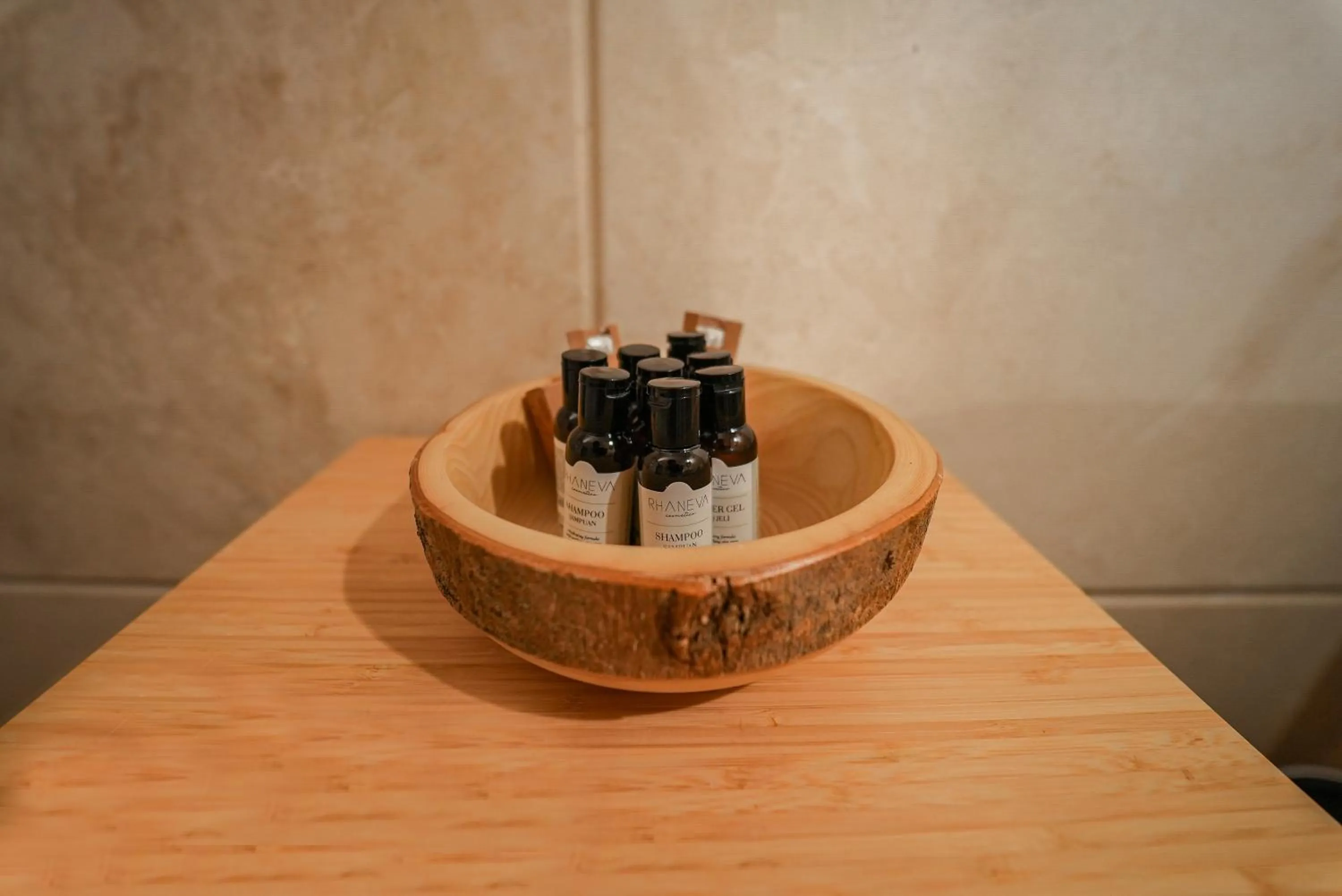 Decorative detail in Sedirli Konak Hotel