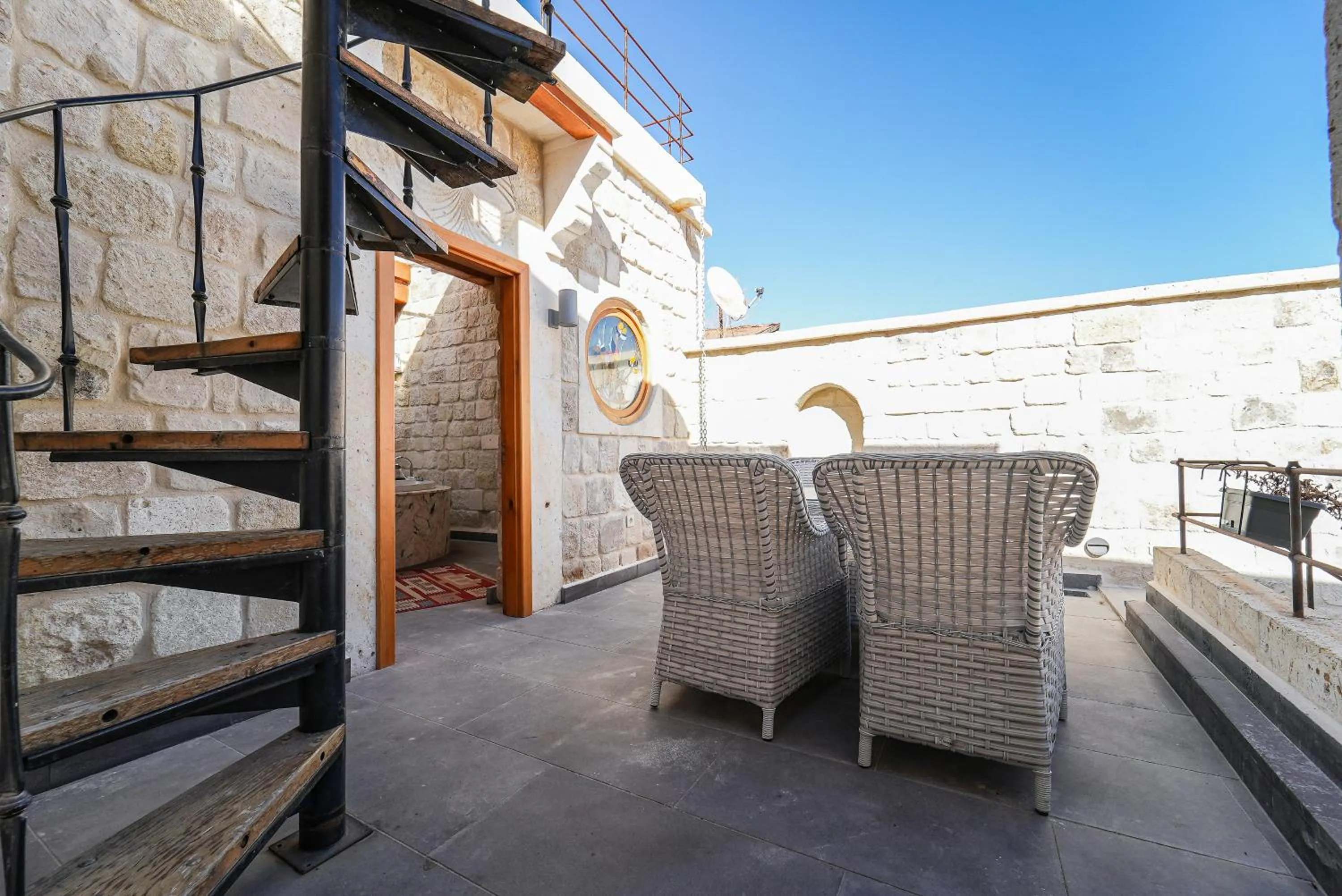 Day in Sedirli Konak Hotel