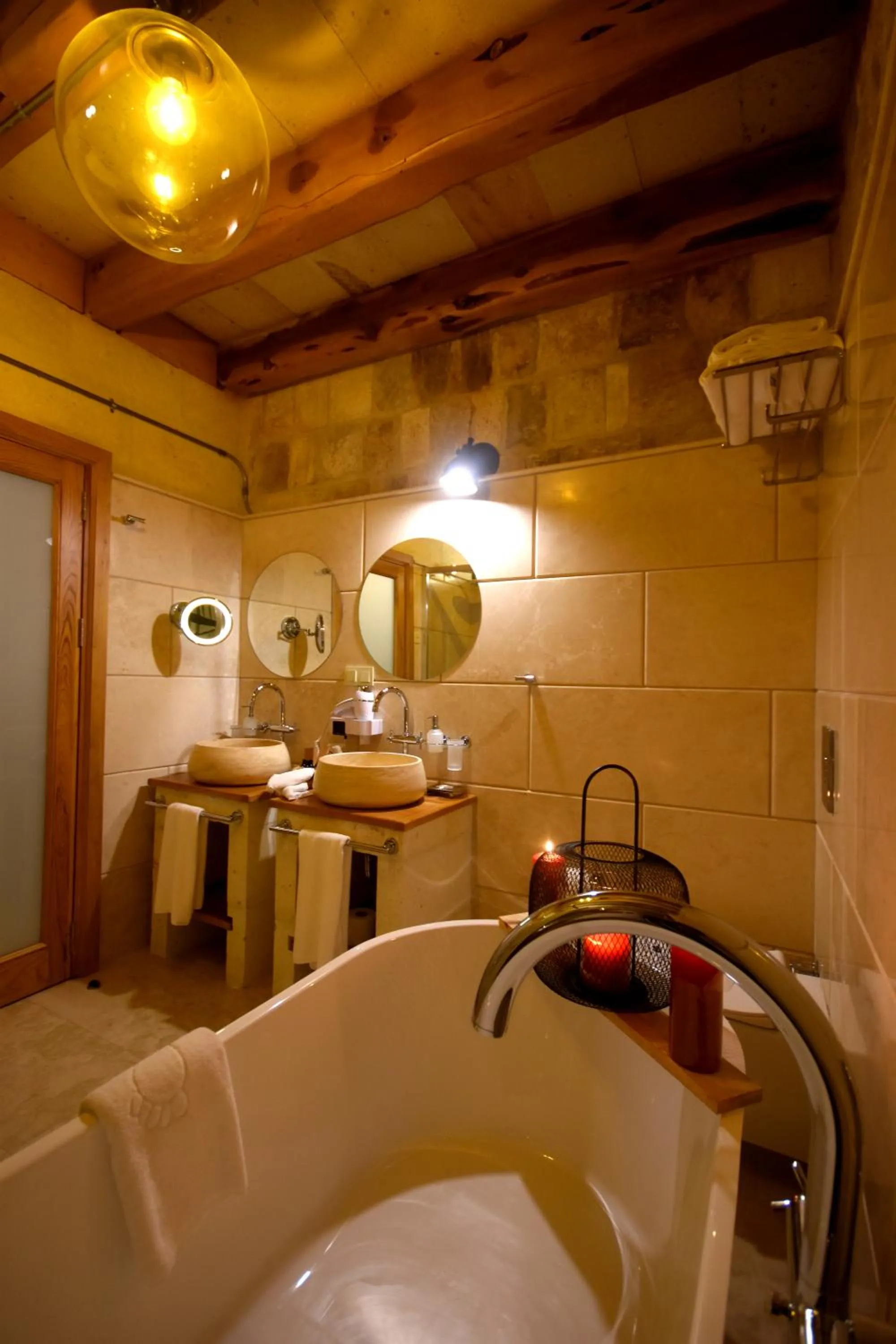 Bathroom in Sedirli Konak Hotel