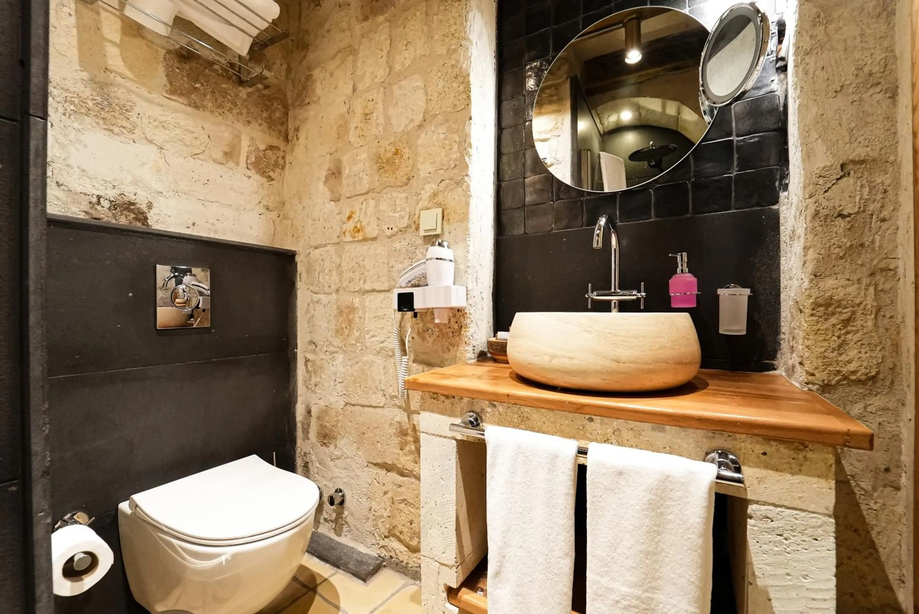 Toilet in Sedirli Konak Hotel