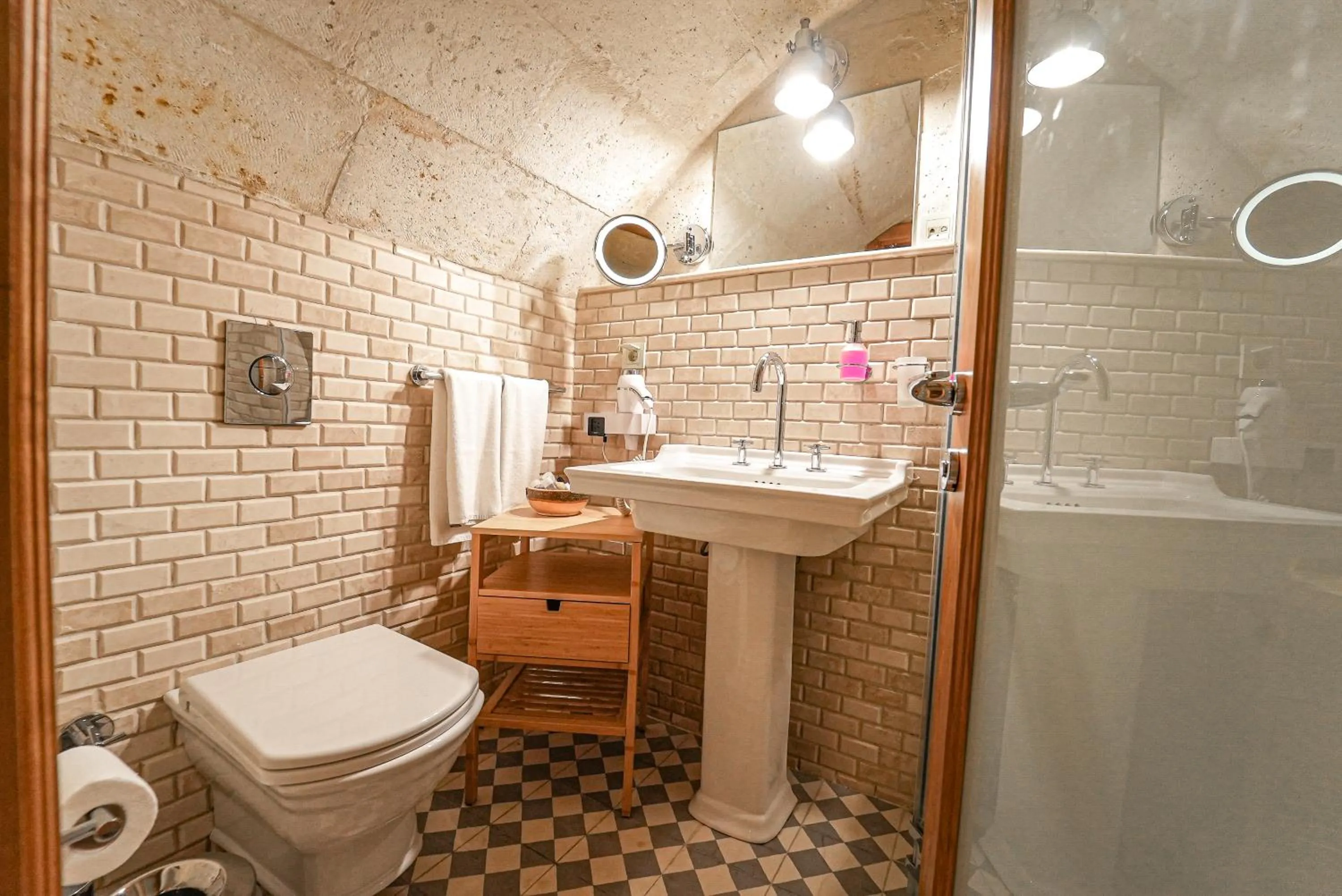 Toilet in Sedirli Konak Hotel