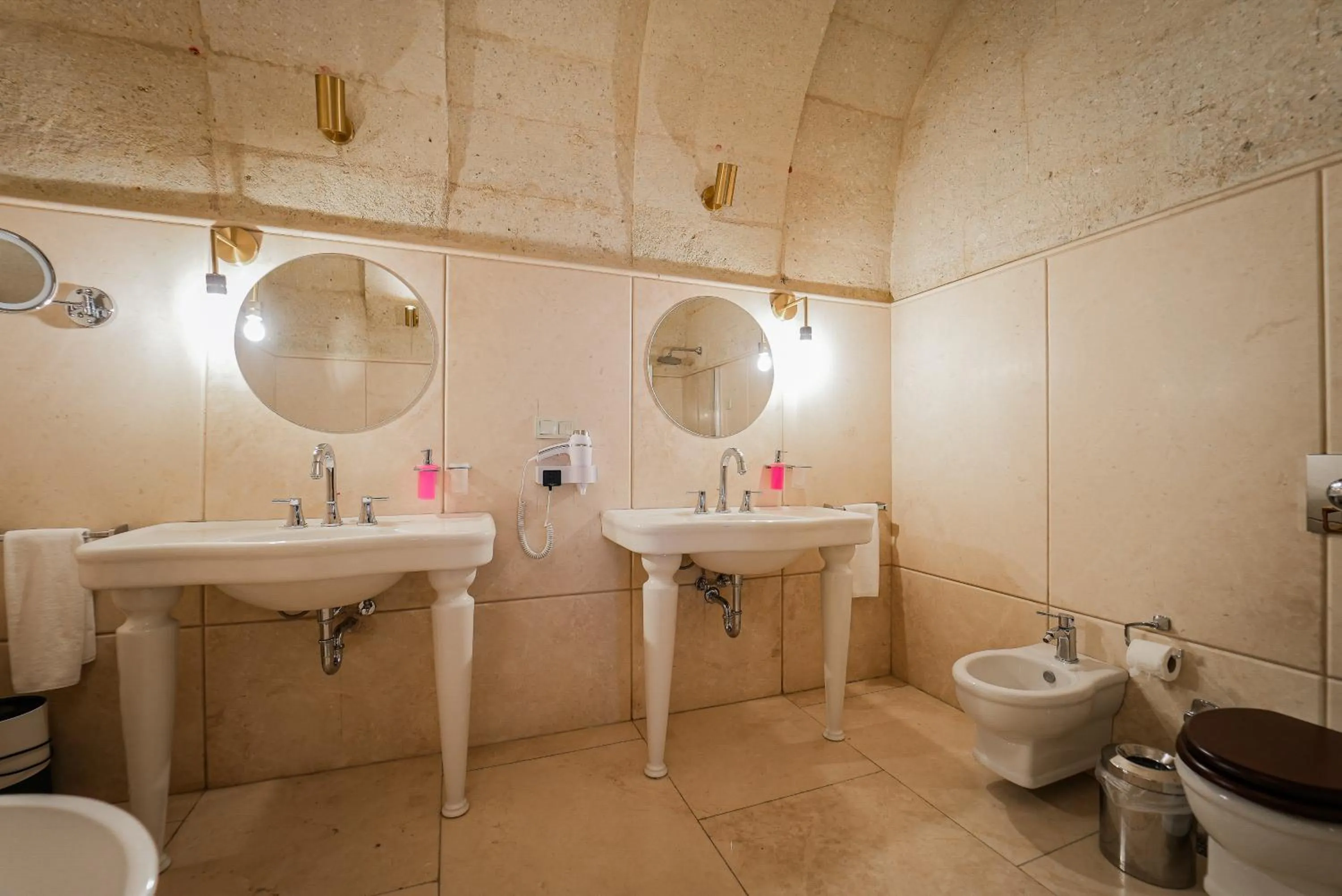 Toilet in Sedirli Konak Hotel