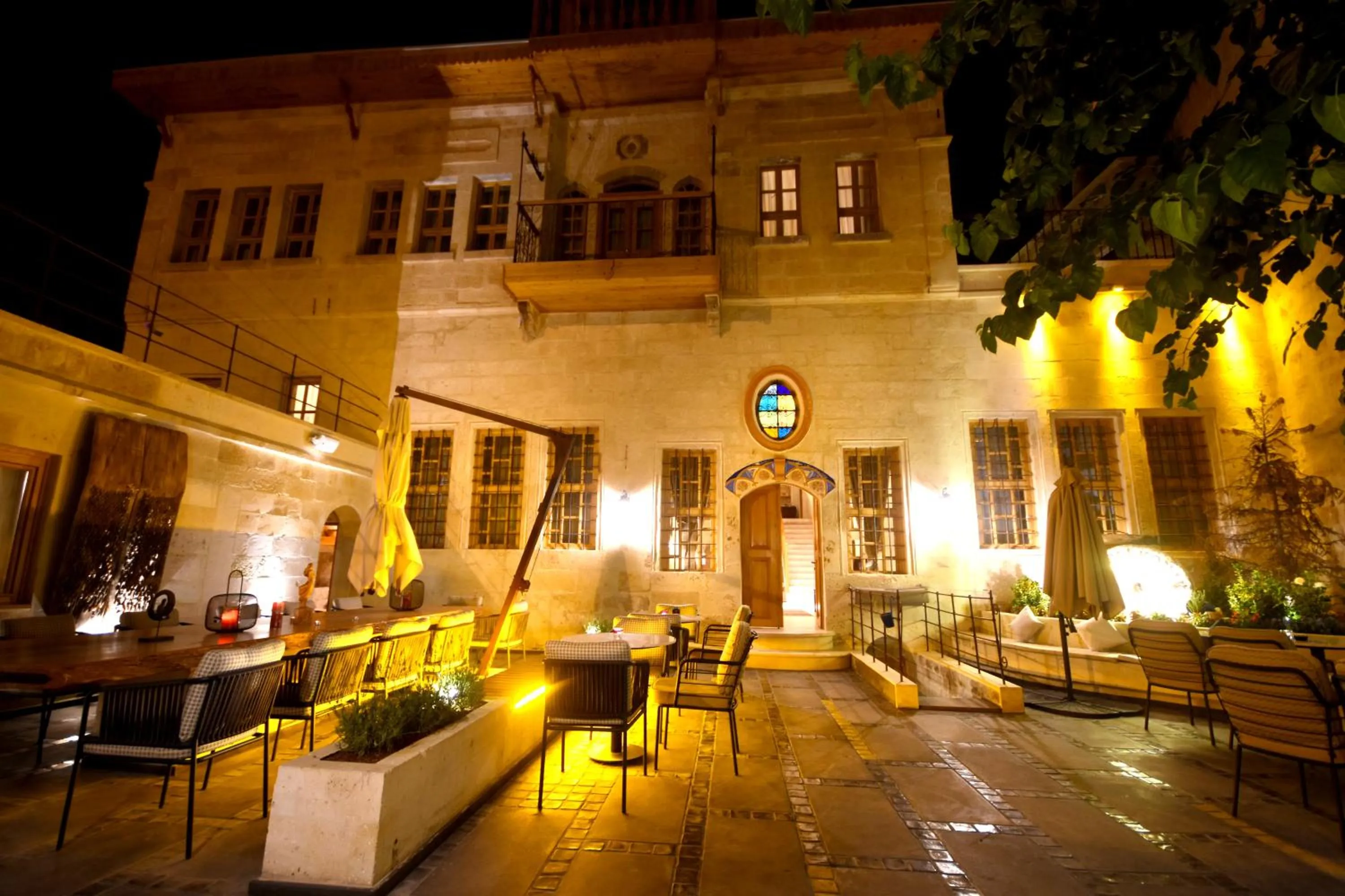 Property building in Sedirli Konak Hotel