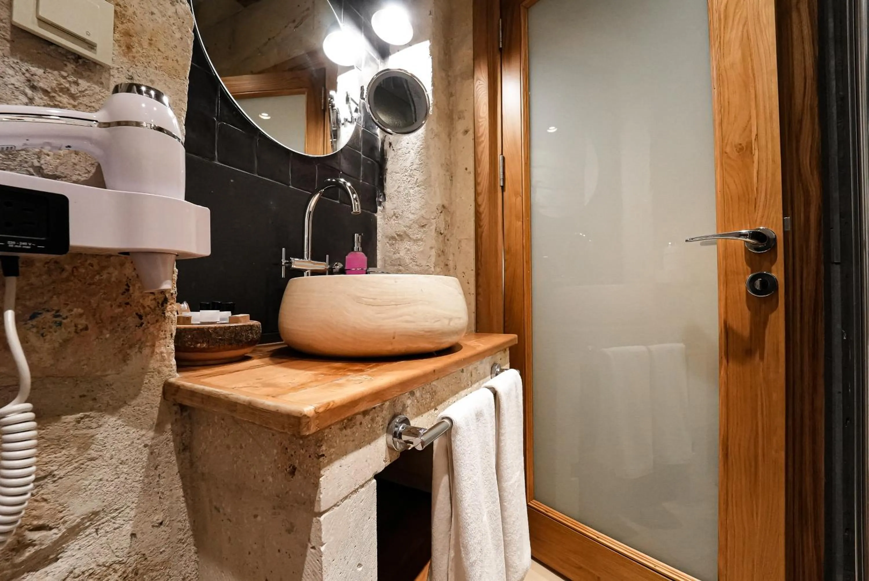 Bathroom in Sedirli Konak Hotel