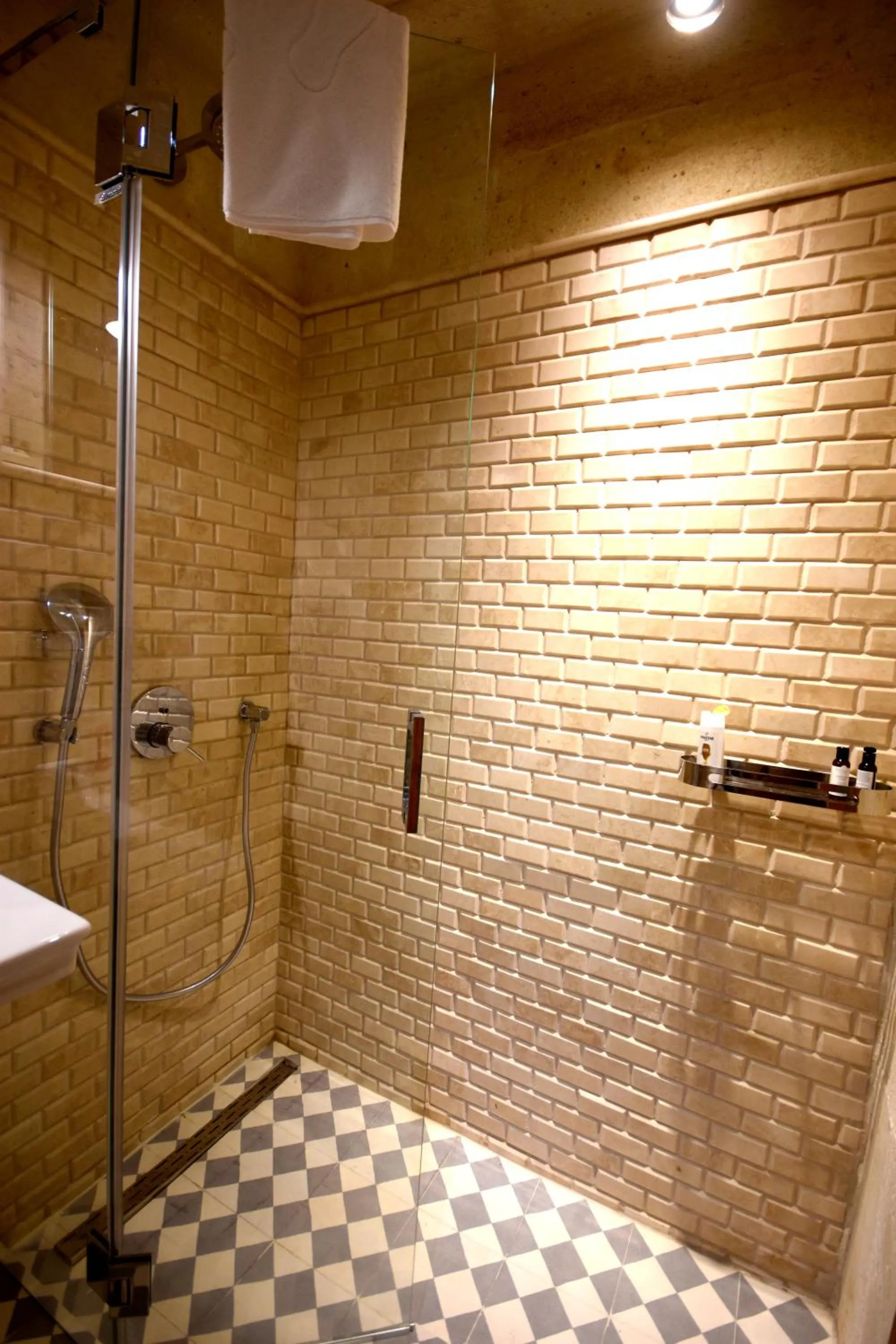 Bathroom in Sedirli Konak Hotel