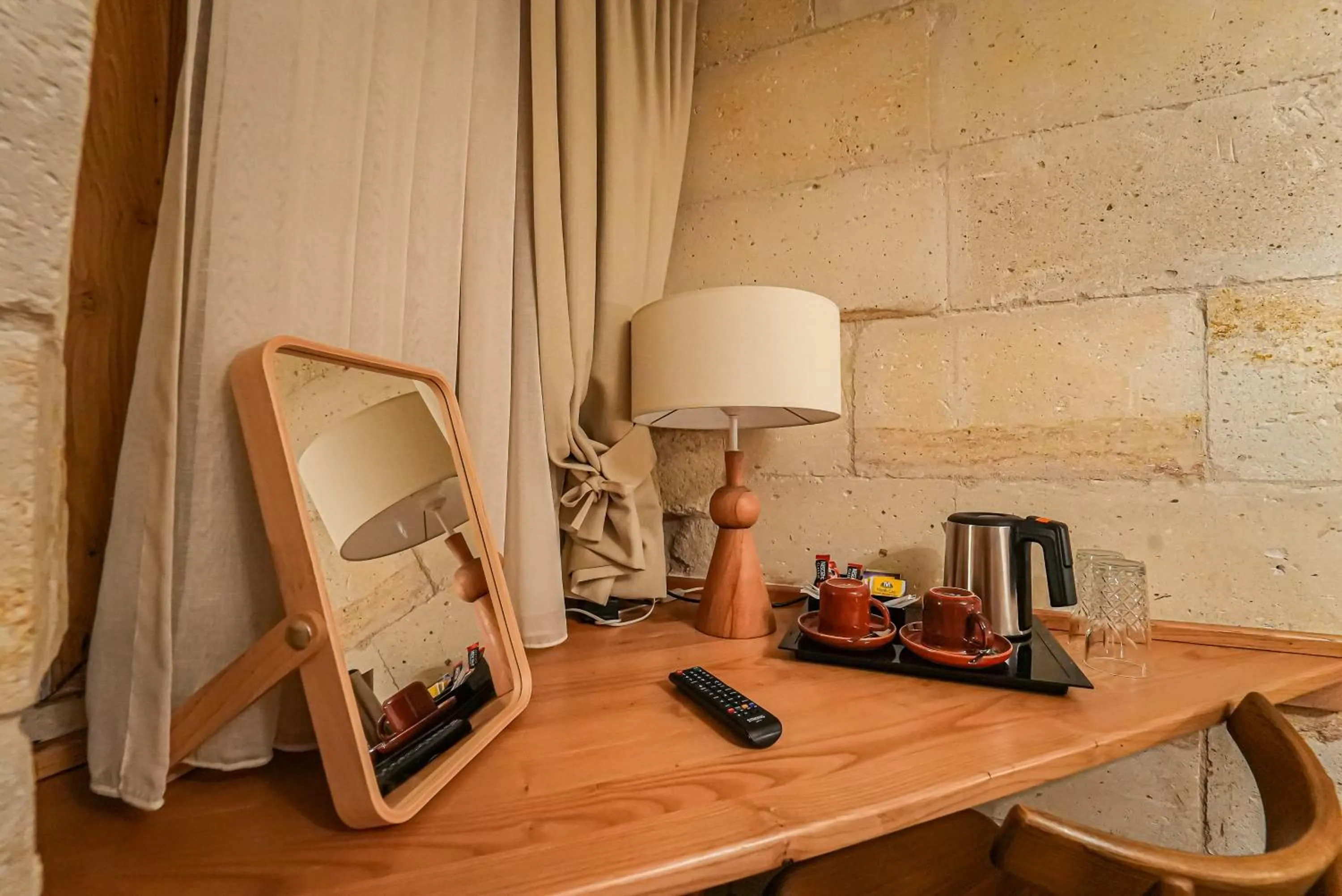 Coffee/tea facilities in Sedirli Konak Hotel