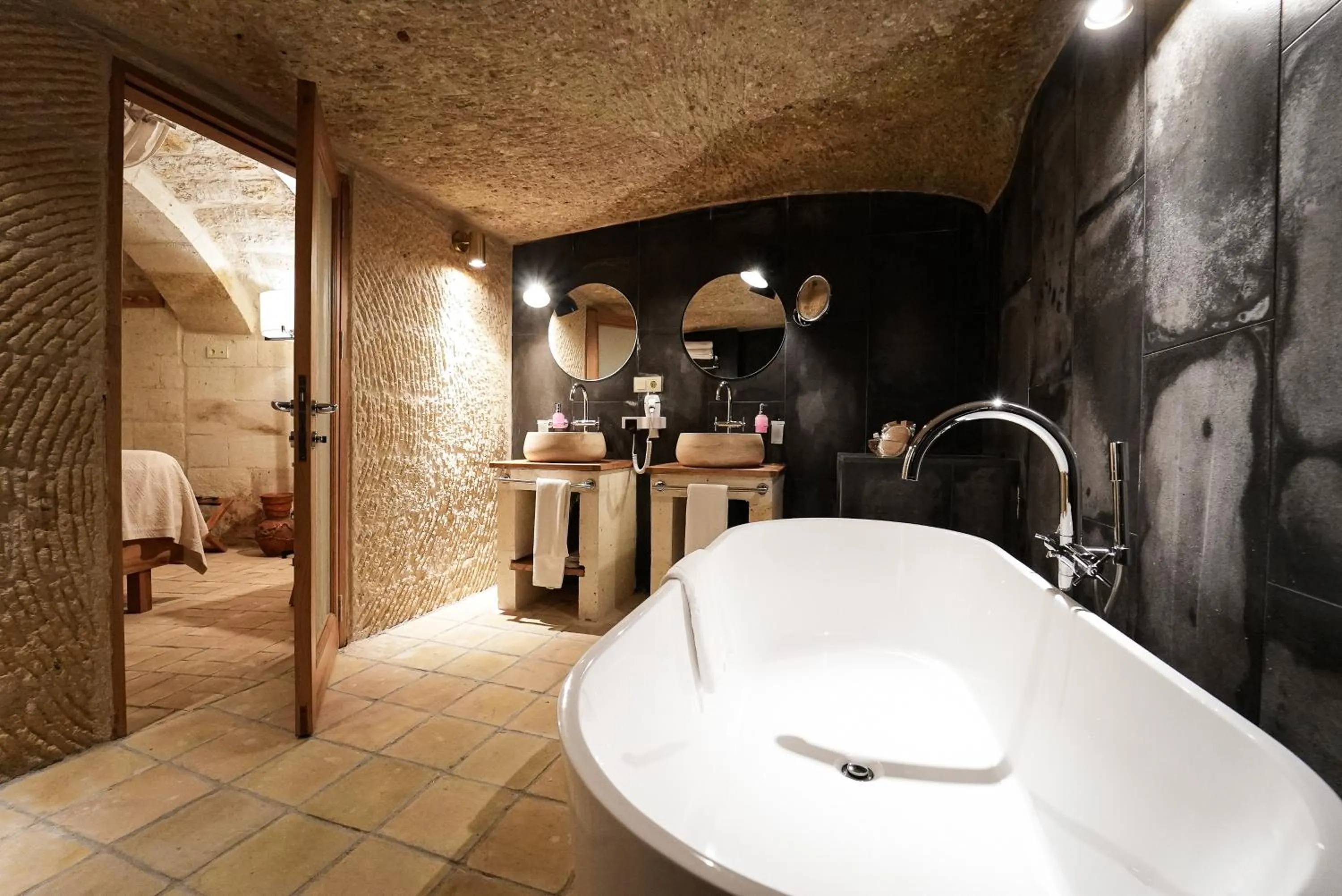 Bathroom in Sedirli Konak Hotel