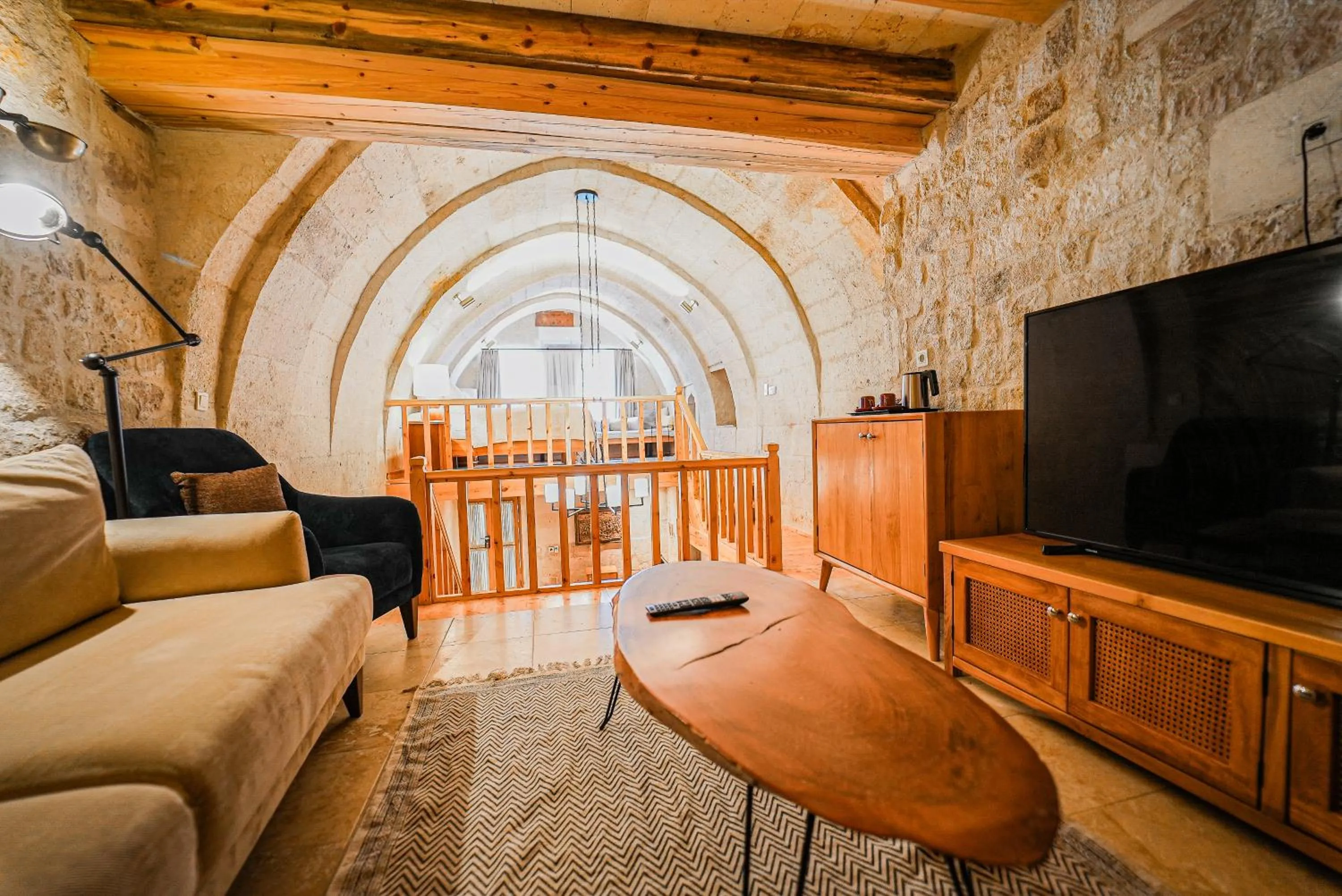 TV and multimedia in Sedirli Konak Hotel