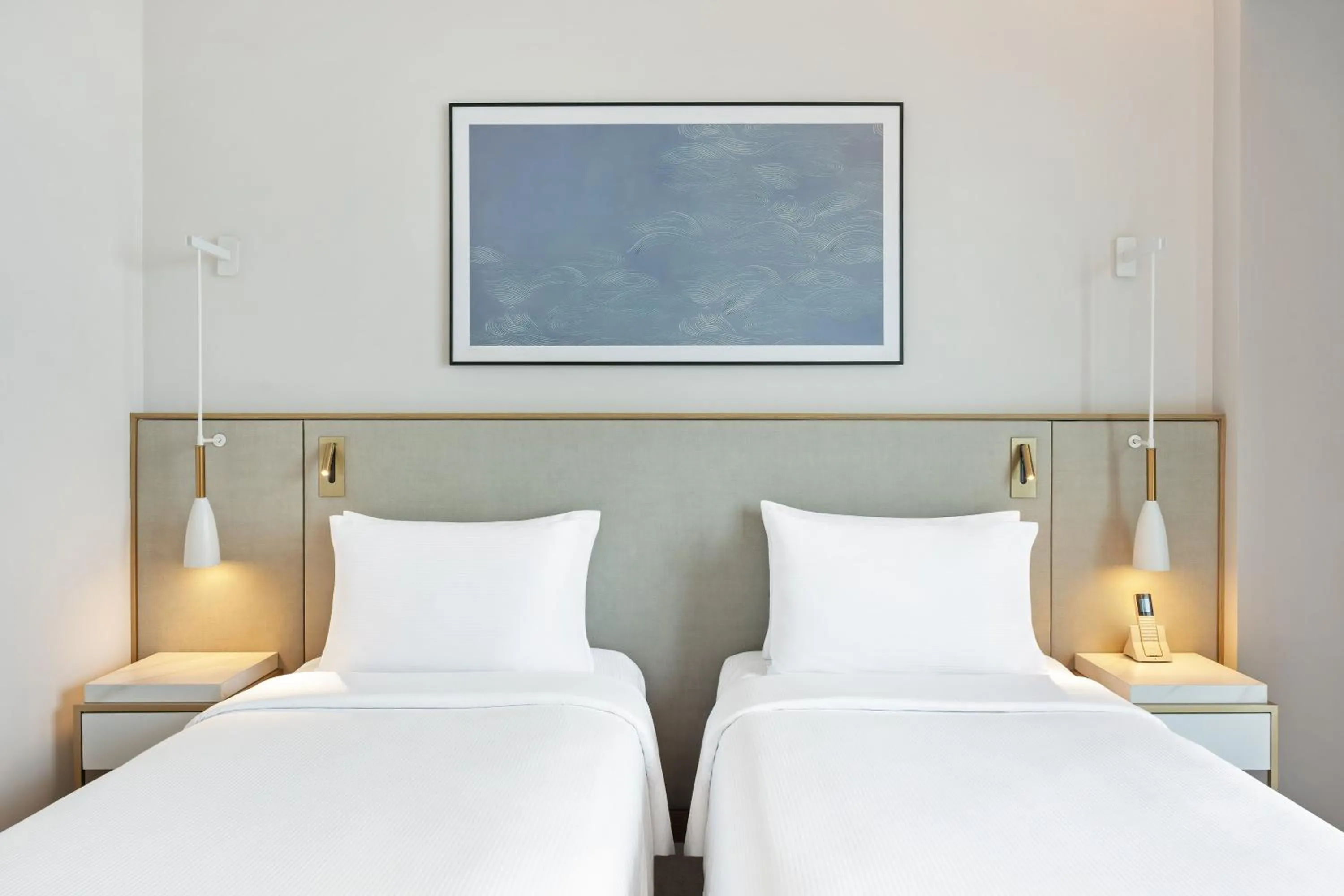 Bedroom, Bed in Vida Beach Resort Marassi Al Bahrain