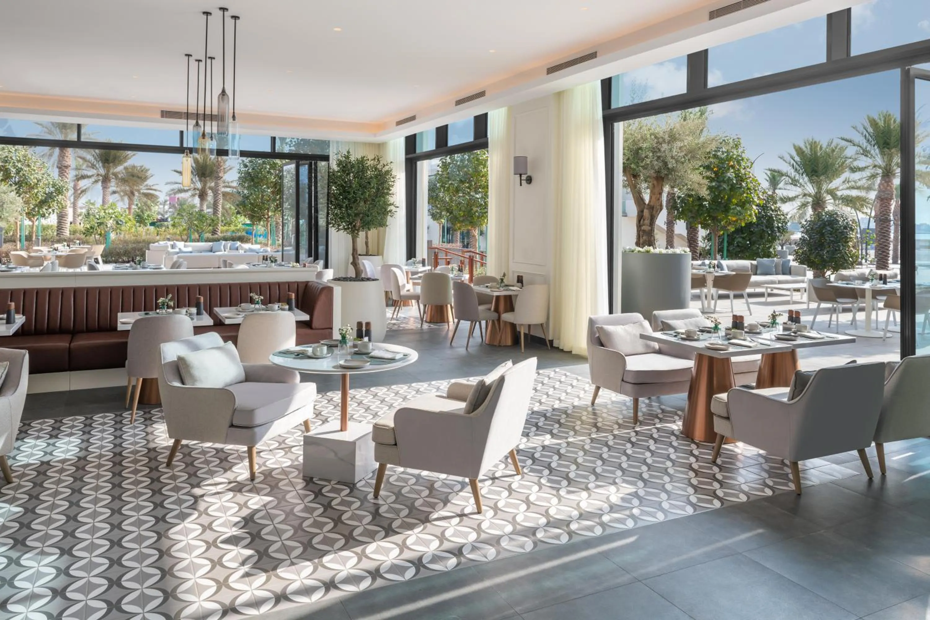 Restaurant/places to eat in Vida Beach Resort Marassi Al Bahrain