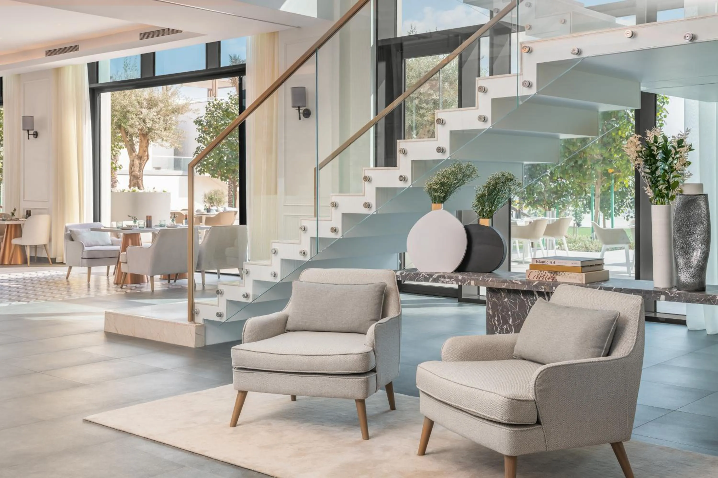 Breakfast in Vida Beach Resort Marassi Al Bahrain