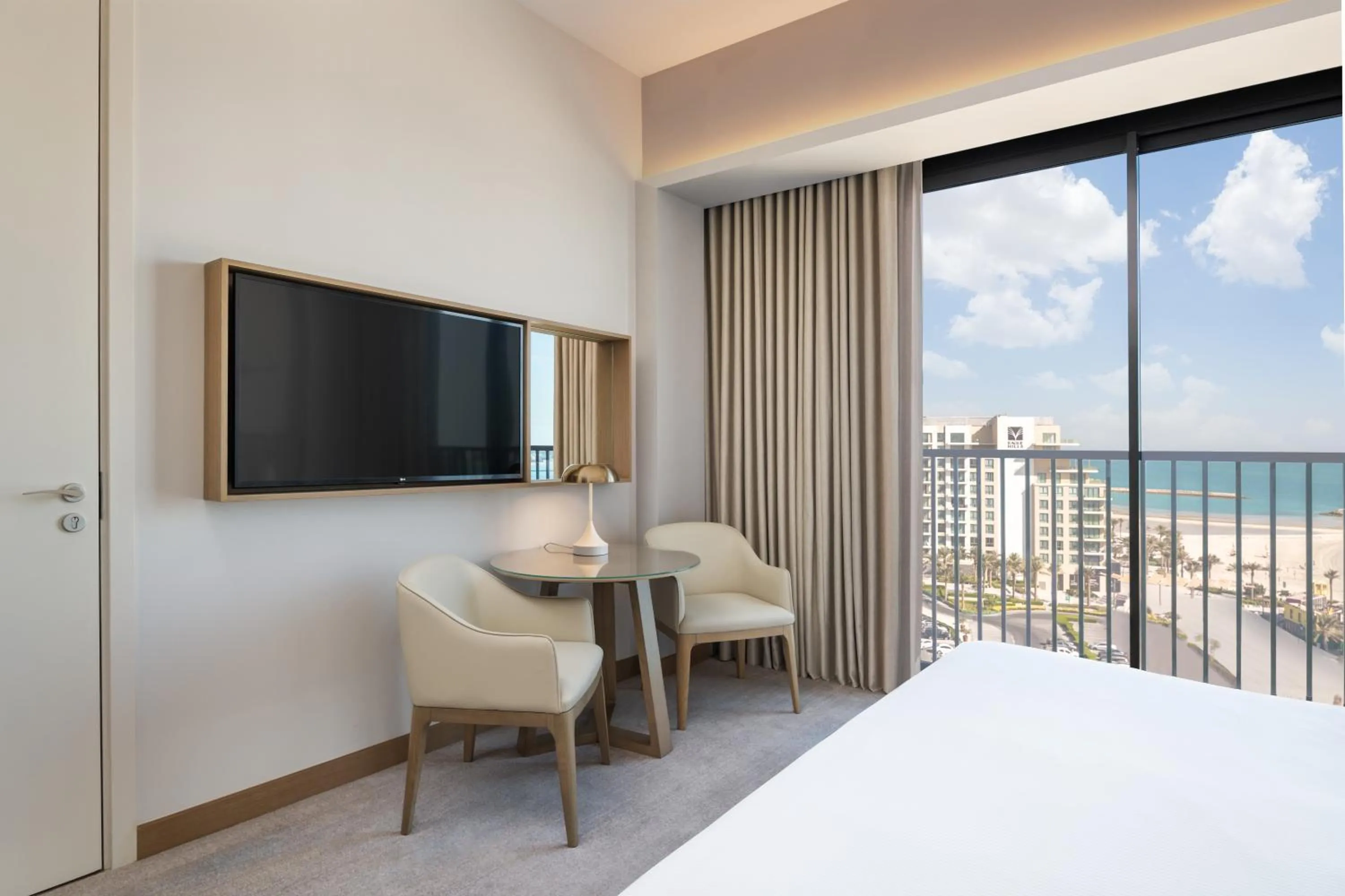 Bedroom, Bed in Vida Beach Resort Marassi Al Bahrain