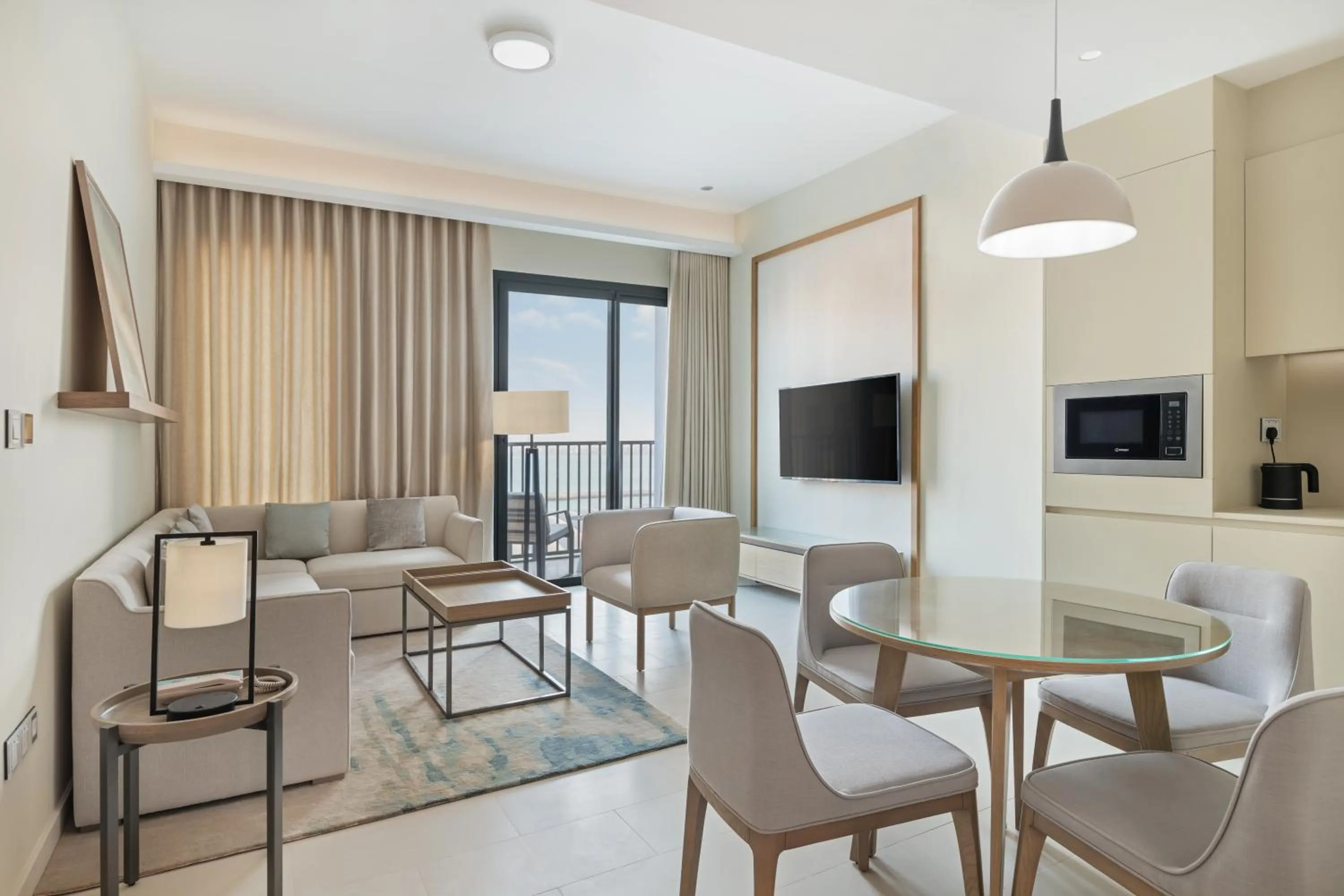 TV and multimedia in Vida Beach Resort Marassi Al Bahrain