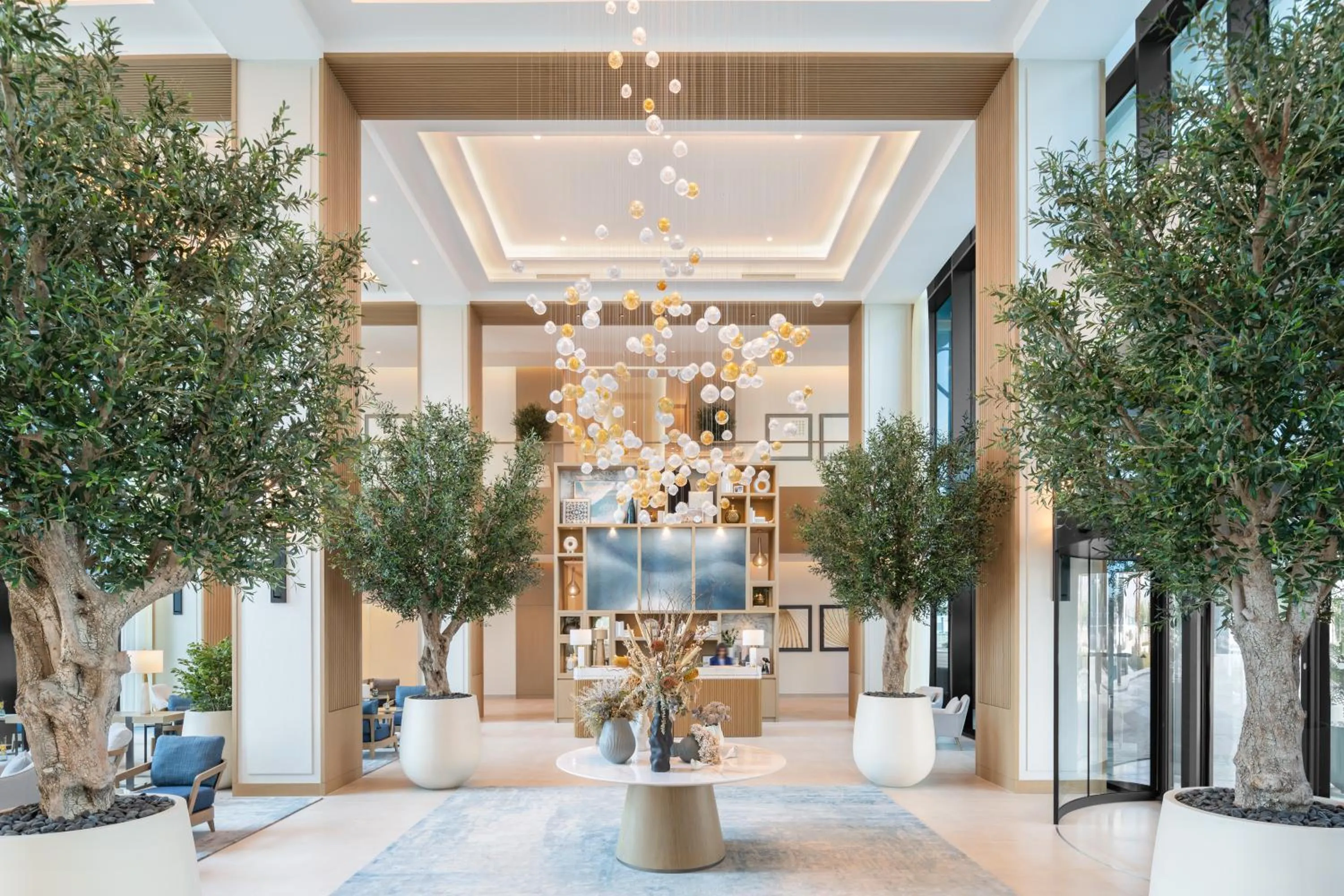 Lobby or reception in Vida Beach Resort Marassi Al Bahrain