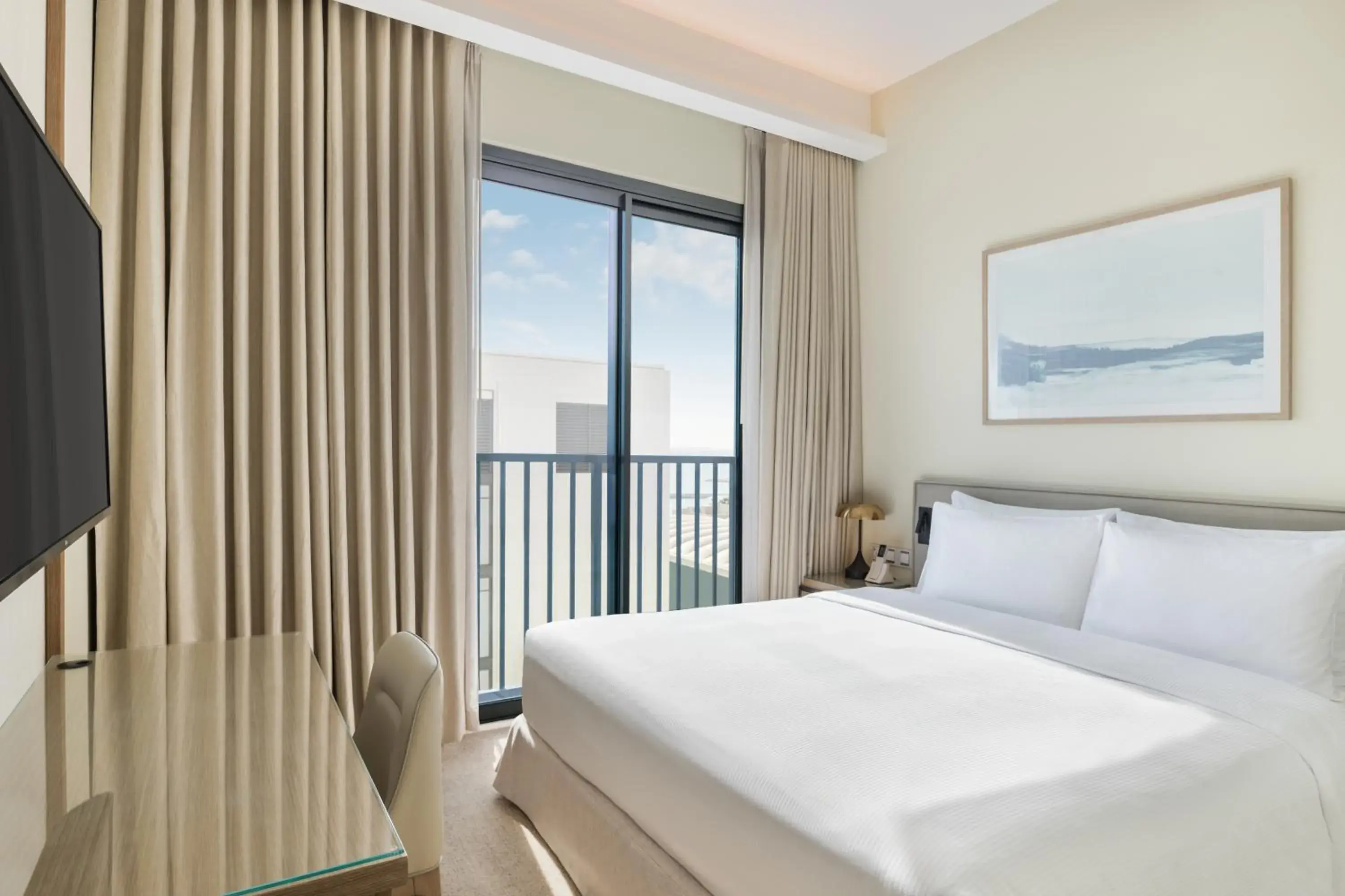 Deluxe Three Bedroom Apartment in Vida Beach Resort Marassi Al Bahrain Deluxe Three Bedroom Apartment in Vida Beach Resort Marassi Al Bahrain